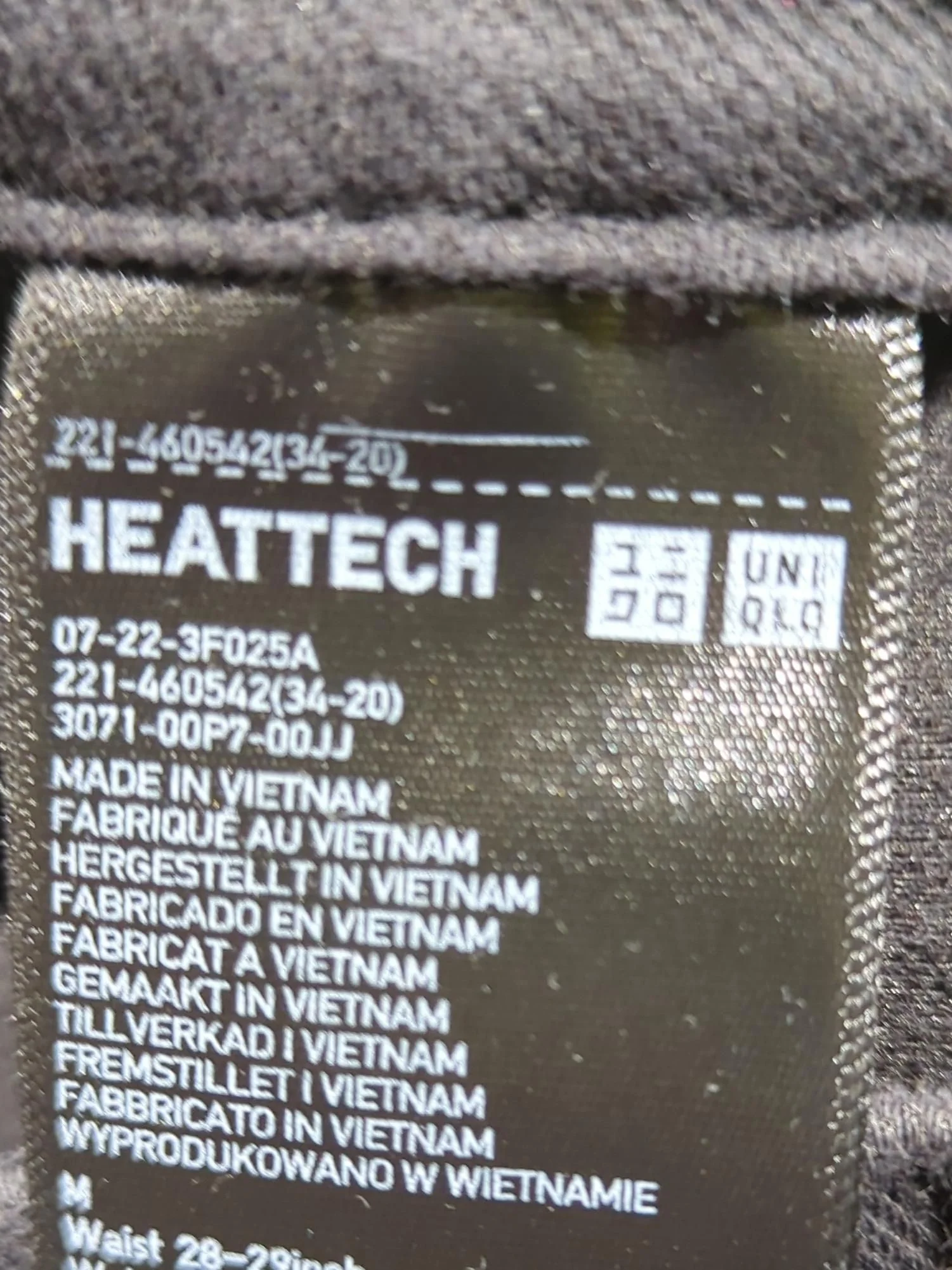 Uniqlo Women's Trousers M Black Cotton - Image 5