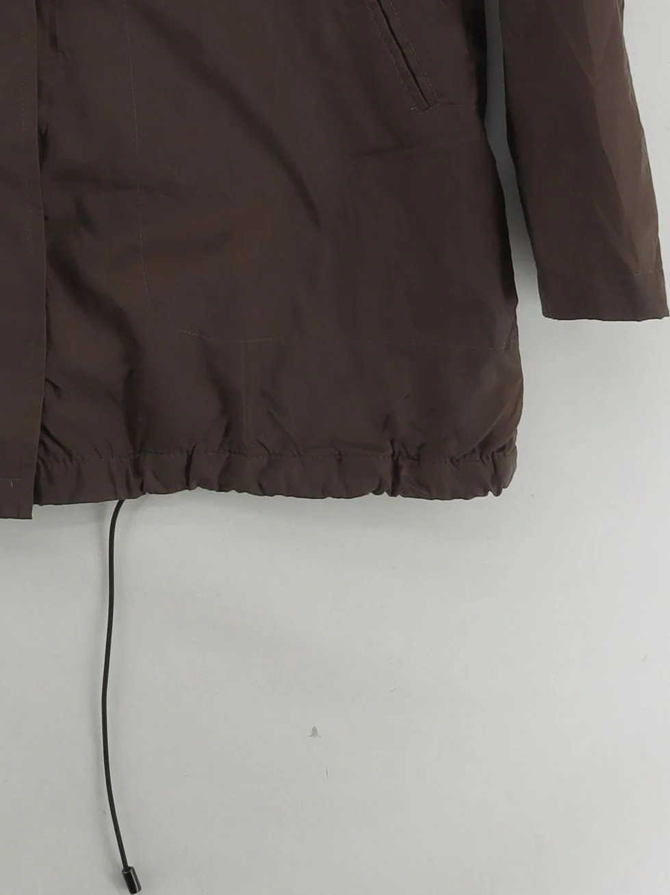 United Colors of Benetton Windbreaker jacket brown - Image 4