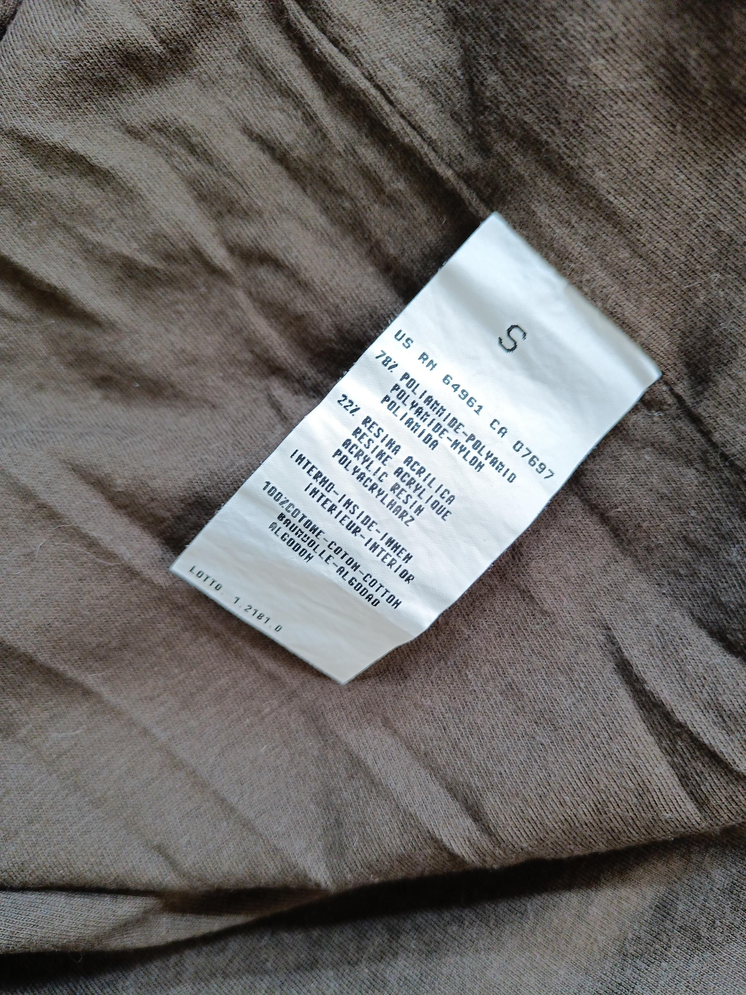 United Colors of Benetton Windbreaker jacket brown - Image 6