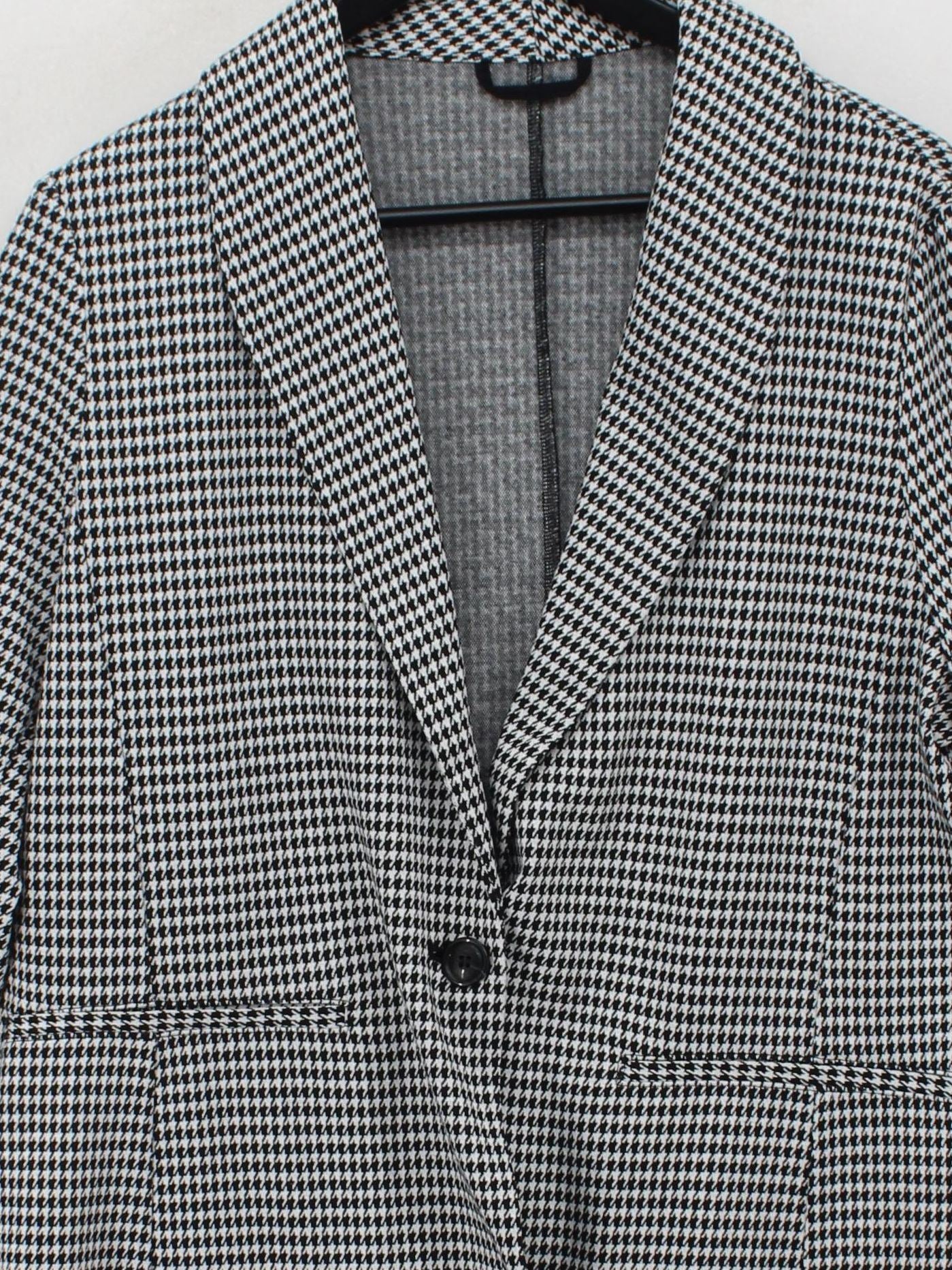 United Colors Of Benetton Women's Blazer Chest: 40 in Multi Polyester - Image 3