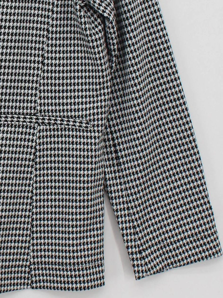 United Colors Of Benetton Women's Blazer Chest: 40 in Multi Polyester - Image 4