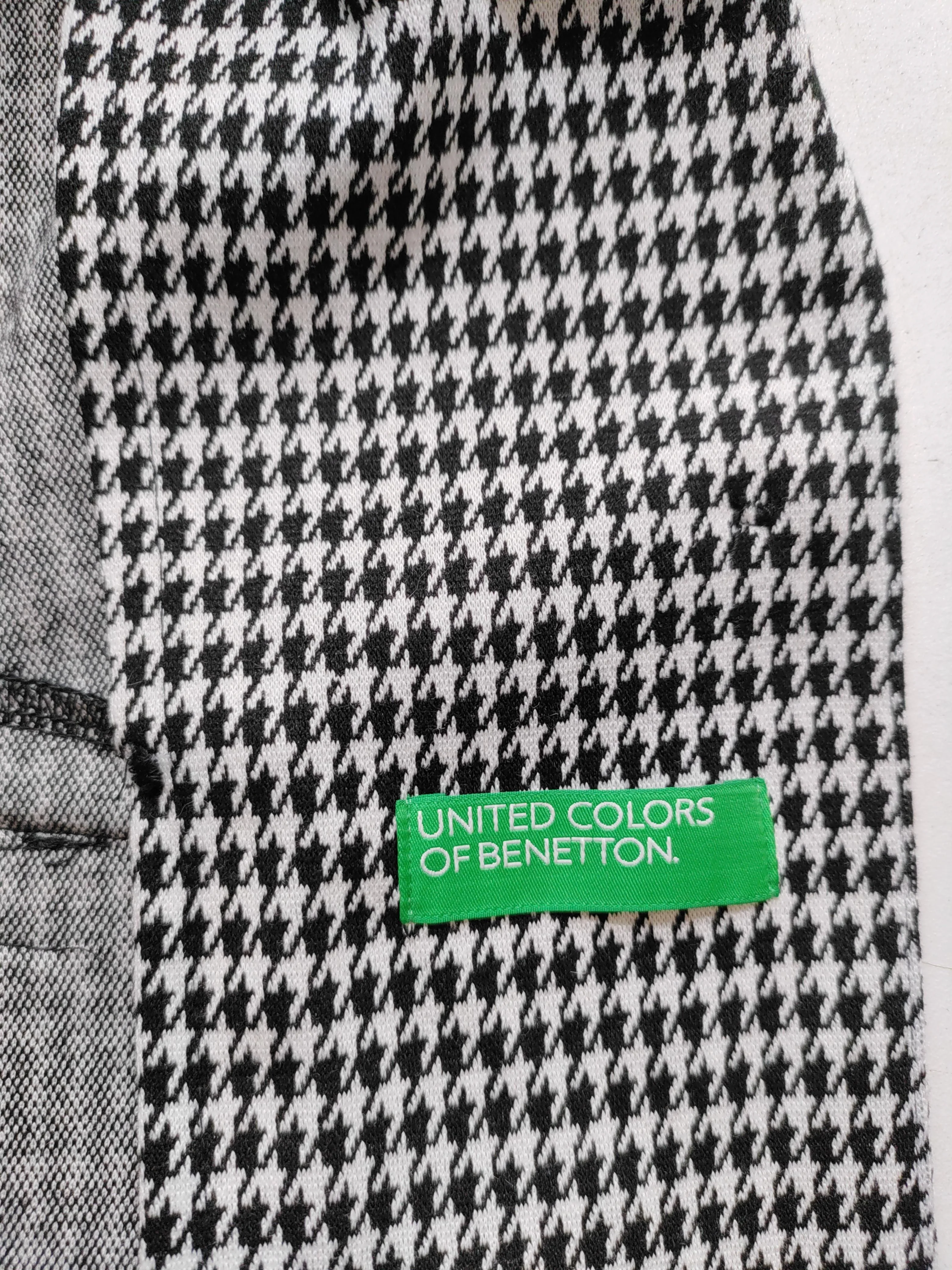 United Colors Of Benetton Women's Blazer Chest: 40 in Multi Polyester - Image 5