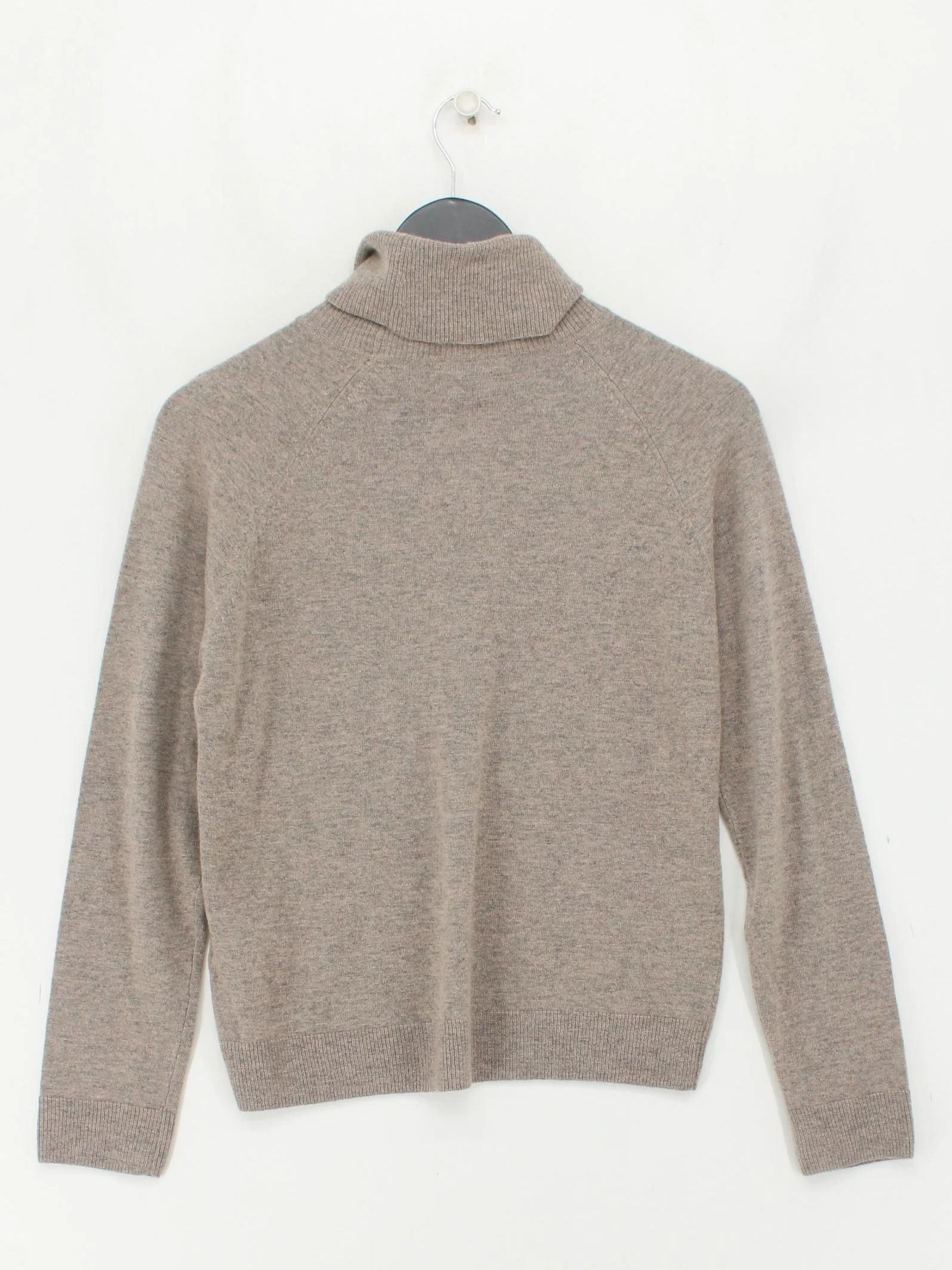 United Colors Of Benetton Women's Jumper XS Brown Polyamide - Image 2