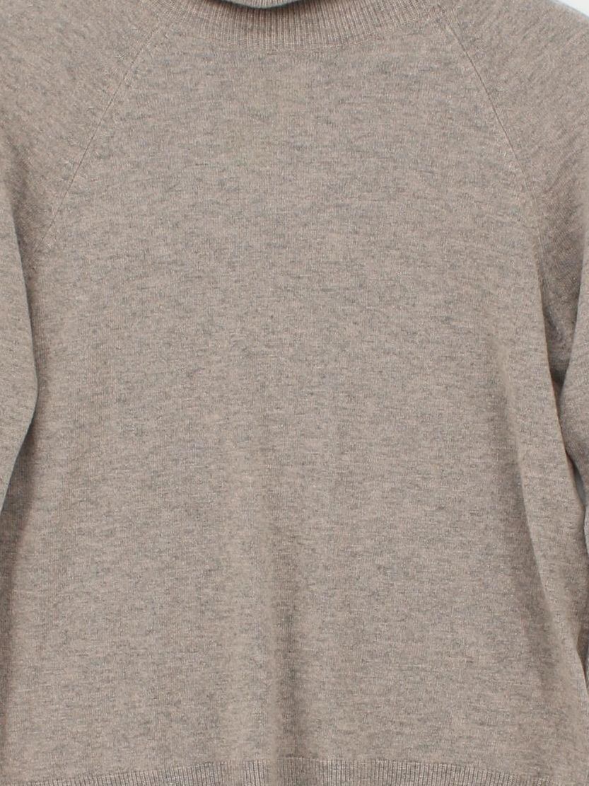 United Colors Of Benetton Women's Jumper XS Brown Polyamide - Image 3