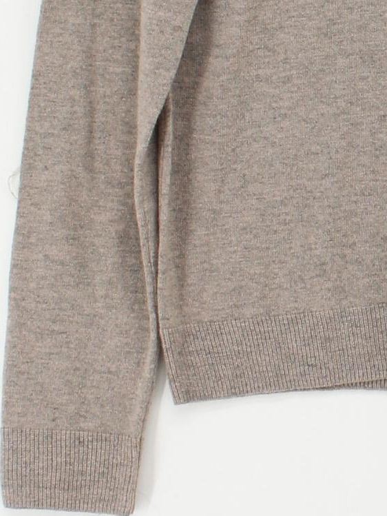 United Colors Of Benetton Women's Jumper XS Brown Polyamide - Image 4