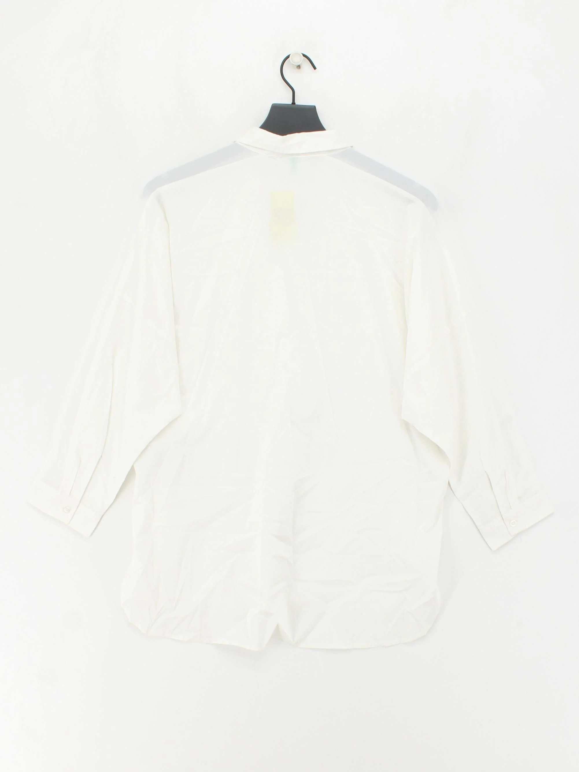 United Colors Of Benetton Women's Shirt XXL White Cotton - Image 2
