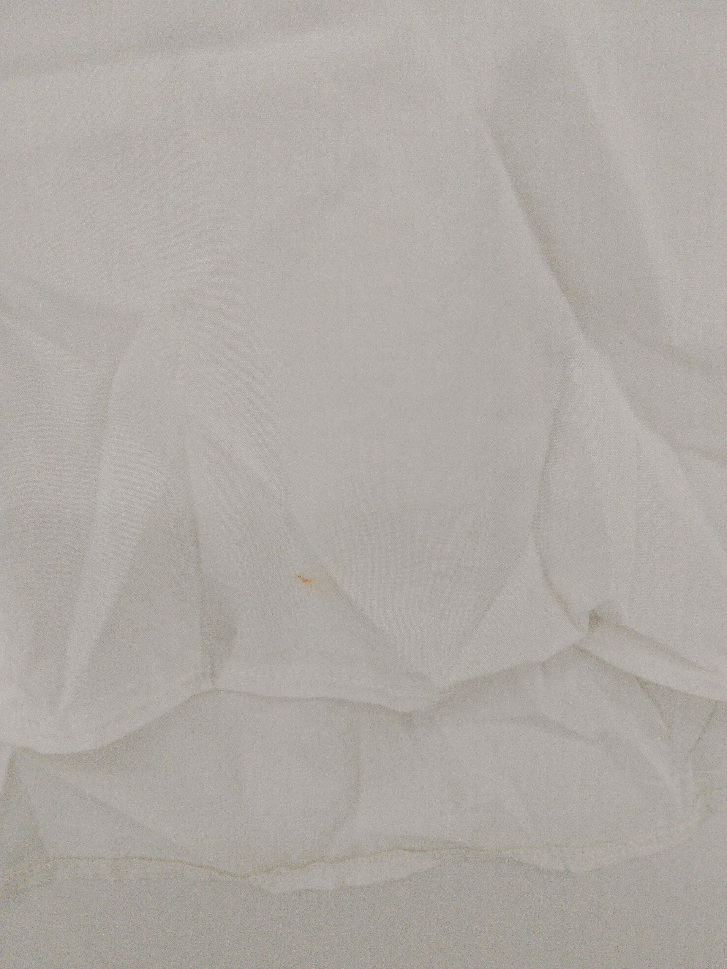 United Colors Of Benetton Women's Shirt XXL White Cotton - Image 5