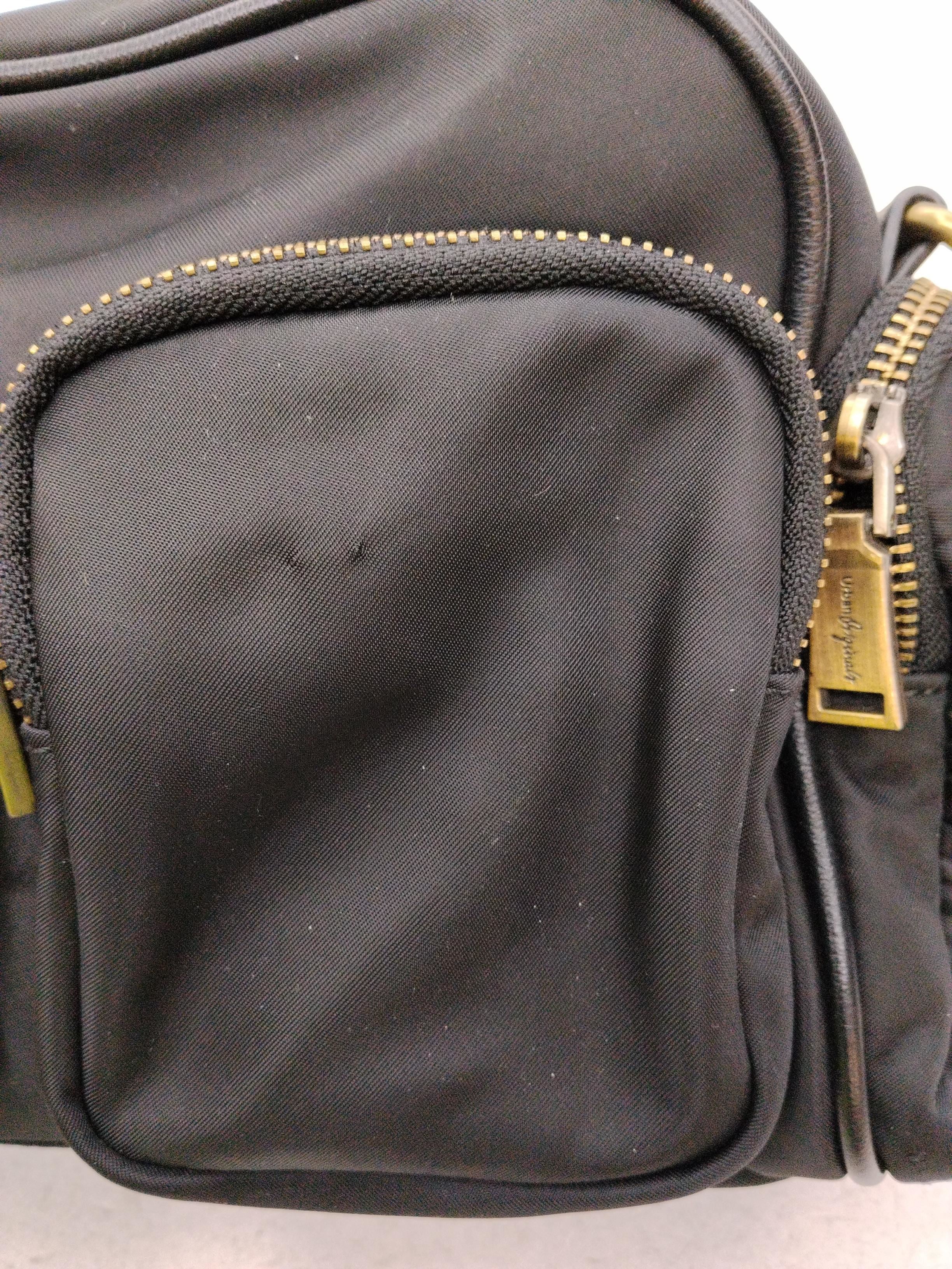 Urban Originals Women's Bag Black 100% Nylon Crossbody - Image 3