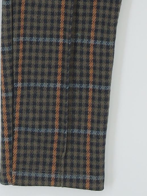 Urban Outfitters Women's Suit Trousers S Green Polyester - Image 4