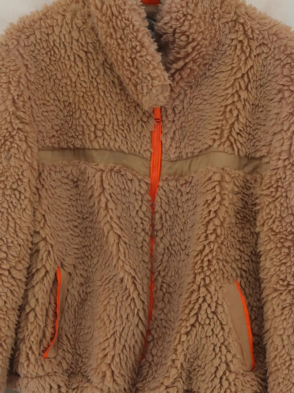 urbancode Bomber Jacket jacket brown - Image 3