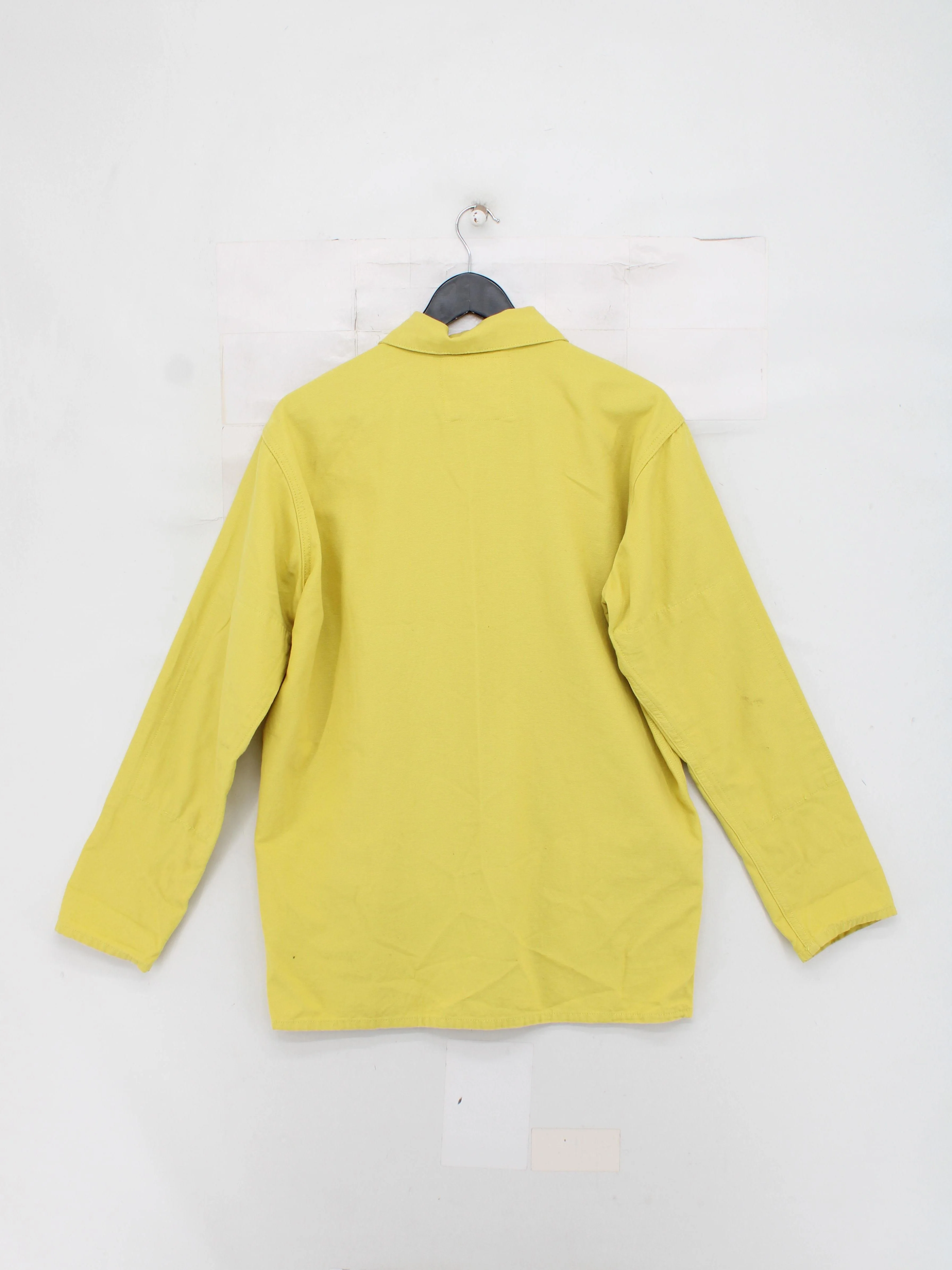 USKEES Bomber Jacket jacket yellow - Image 2