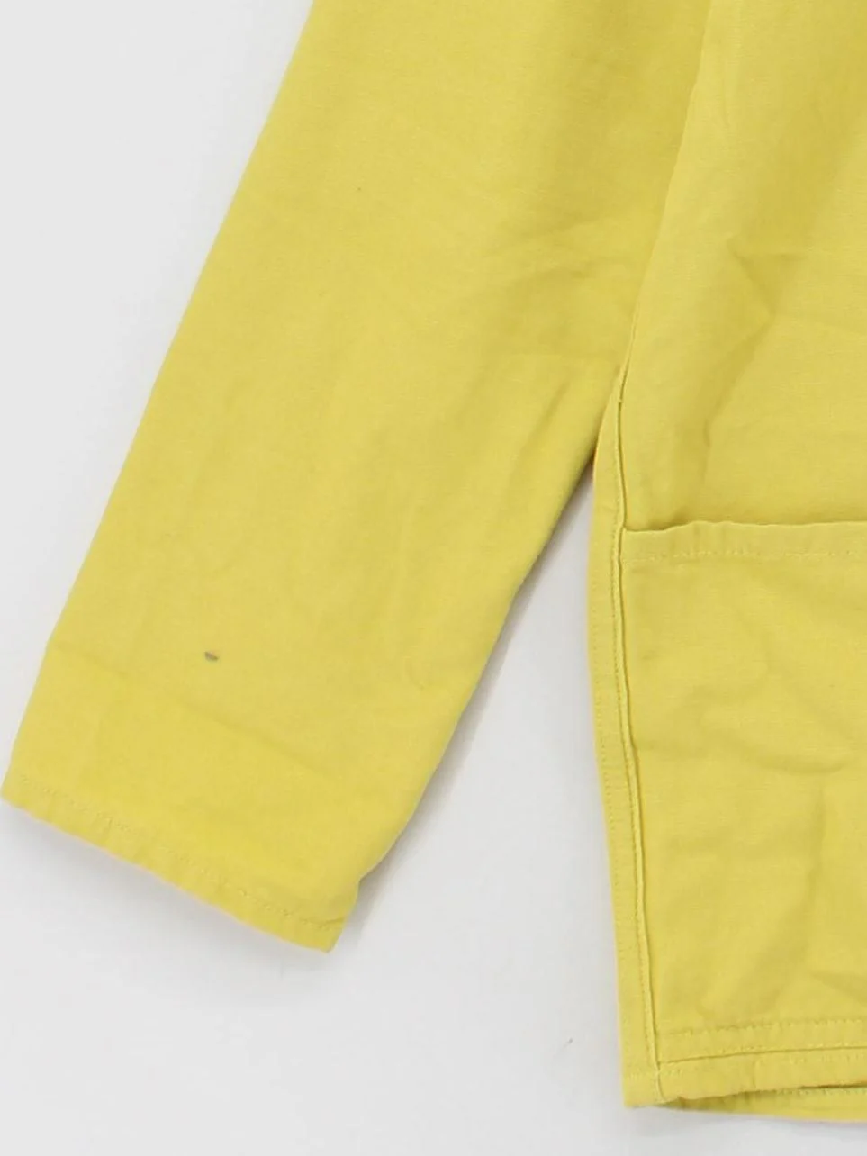 USKEES Bomber Jacket jacket yellow - Image 4