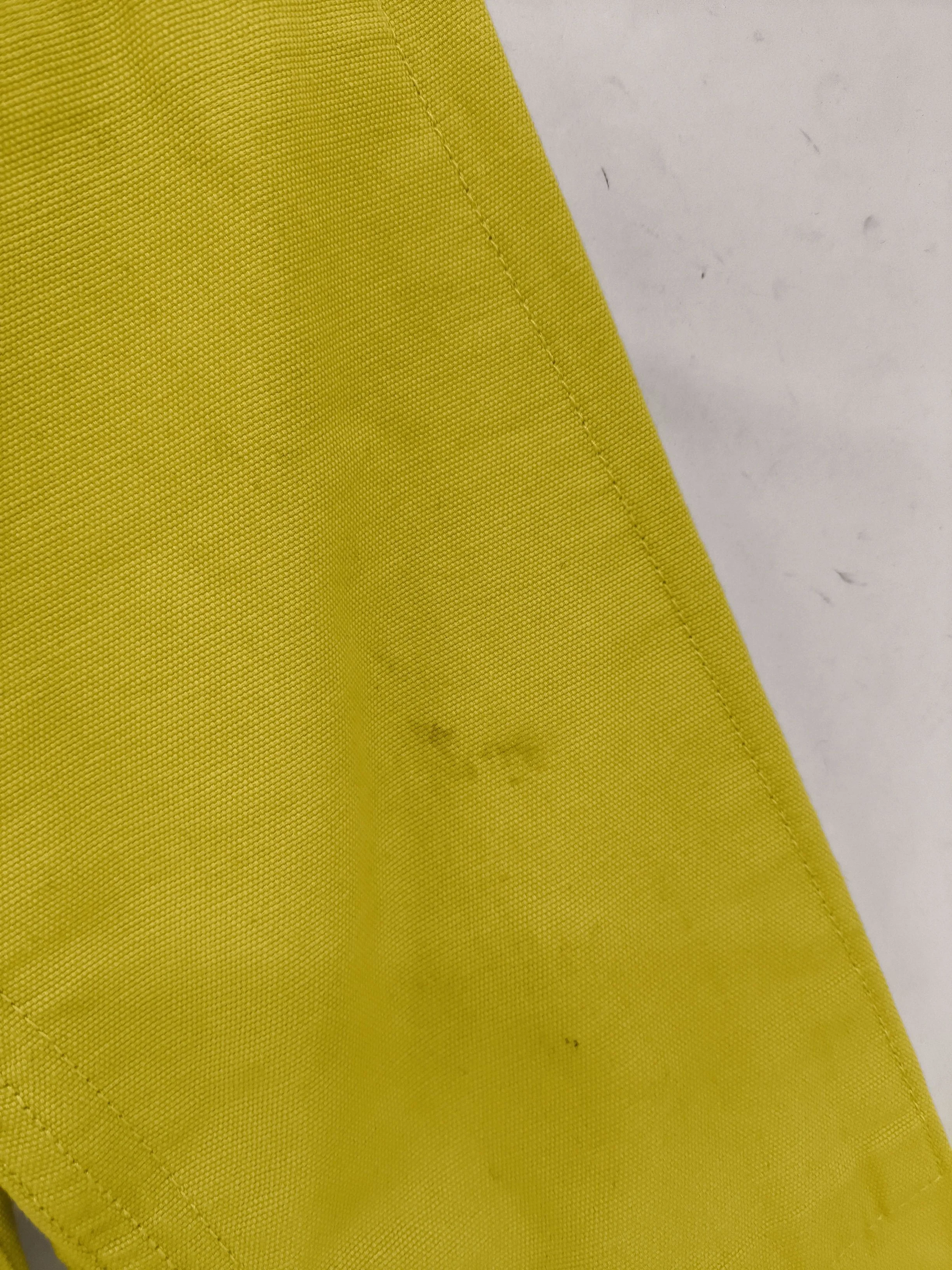 USKEES Bomber Jacket jacket yellow - Image 5