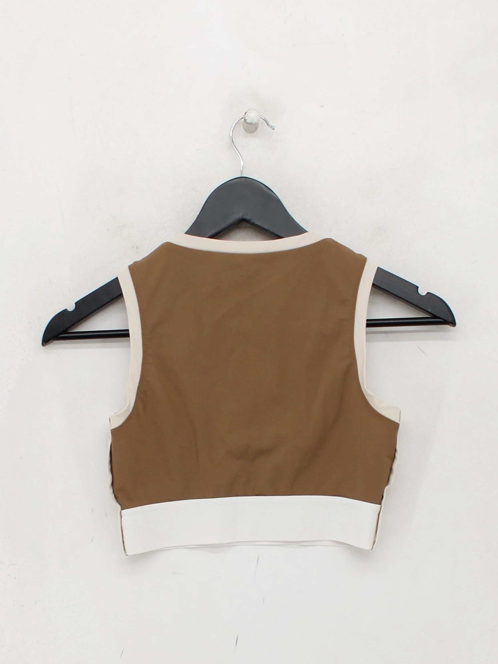 Vaara Women's Loungewear XS Brown Polyester with Elastane Basic - Image 2
