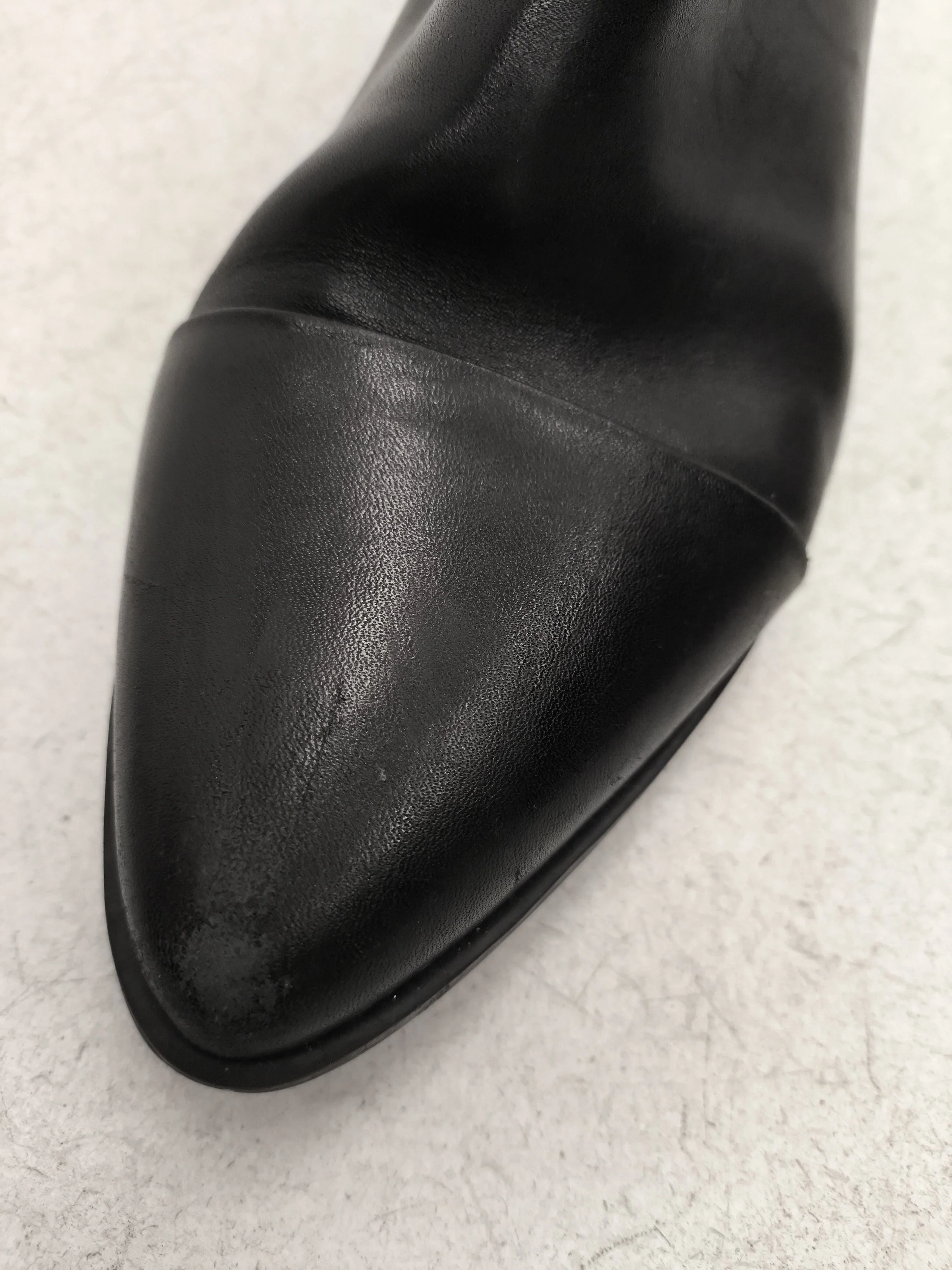 Vagabond Men's Boots UK 6.5 Black 100% Leather Chelsea - Image 8
