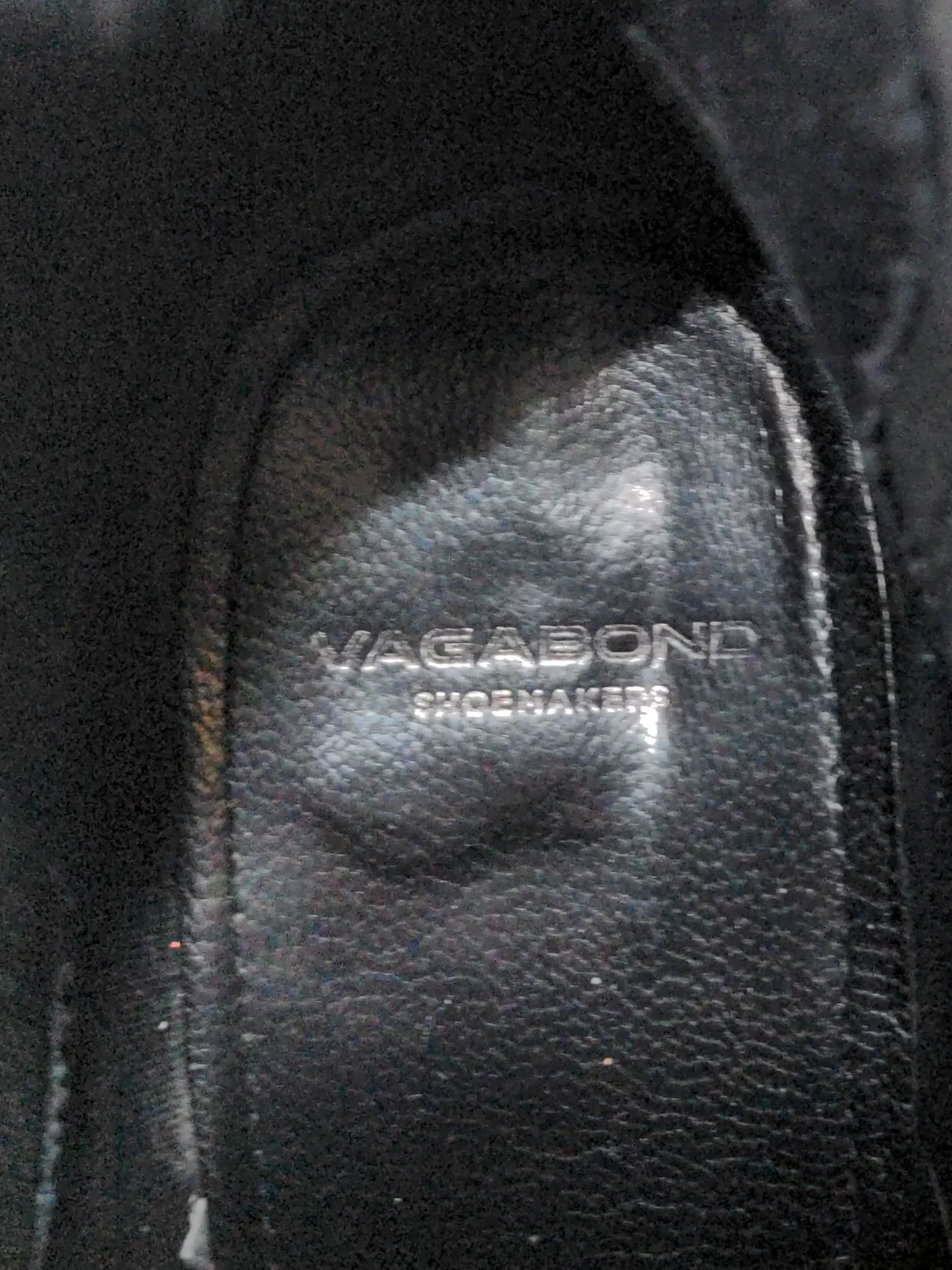 Vagabond Men's Boots UK 6.5 Black 100% Leather Chelsea - Image 9