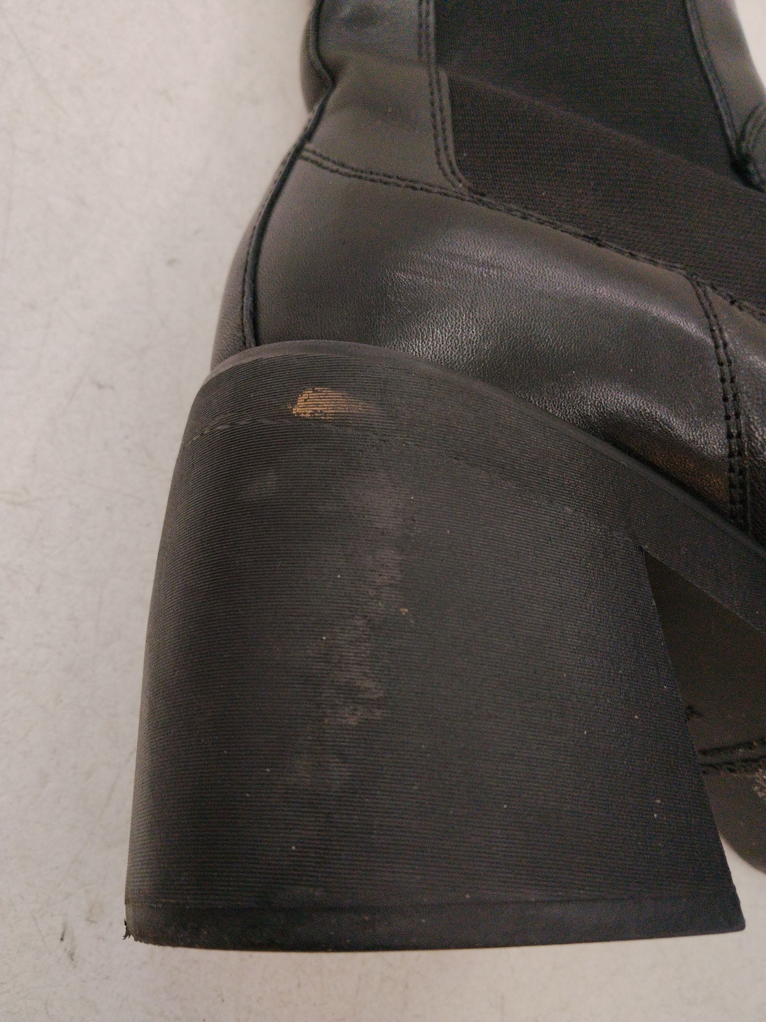 Vagabond Women's Boots UK 6 Black 100% Leather Platform - Image 8