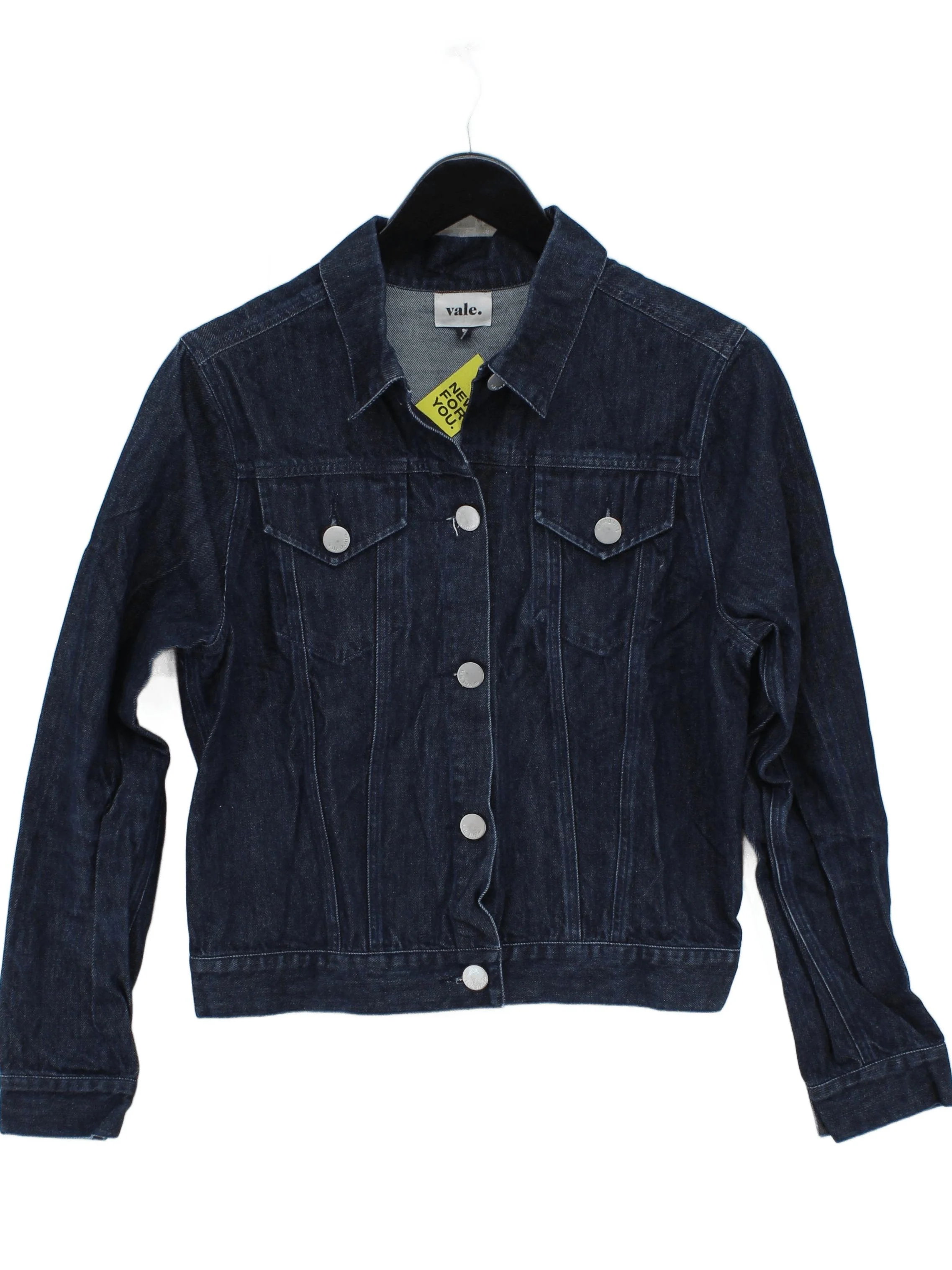 Vale Bomber Jacket jacket blue