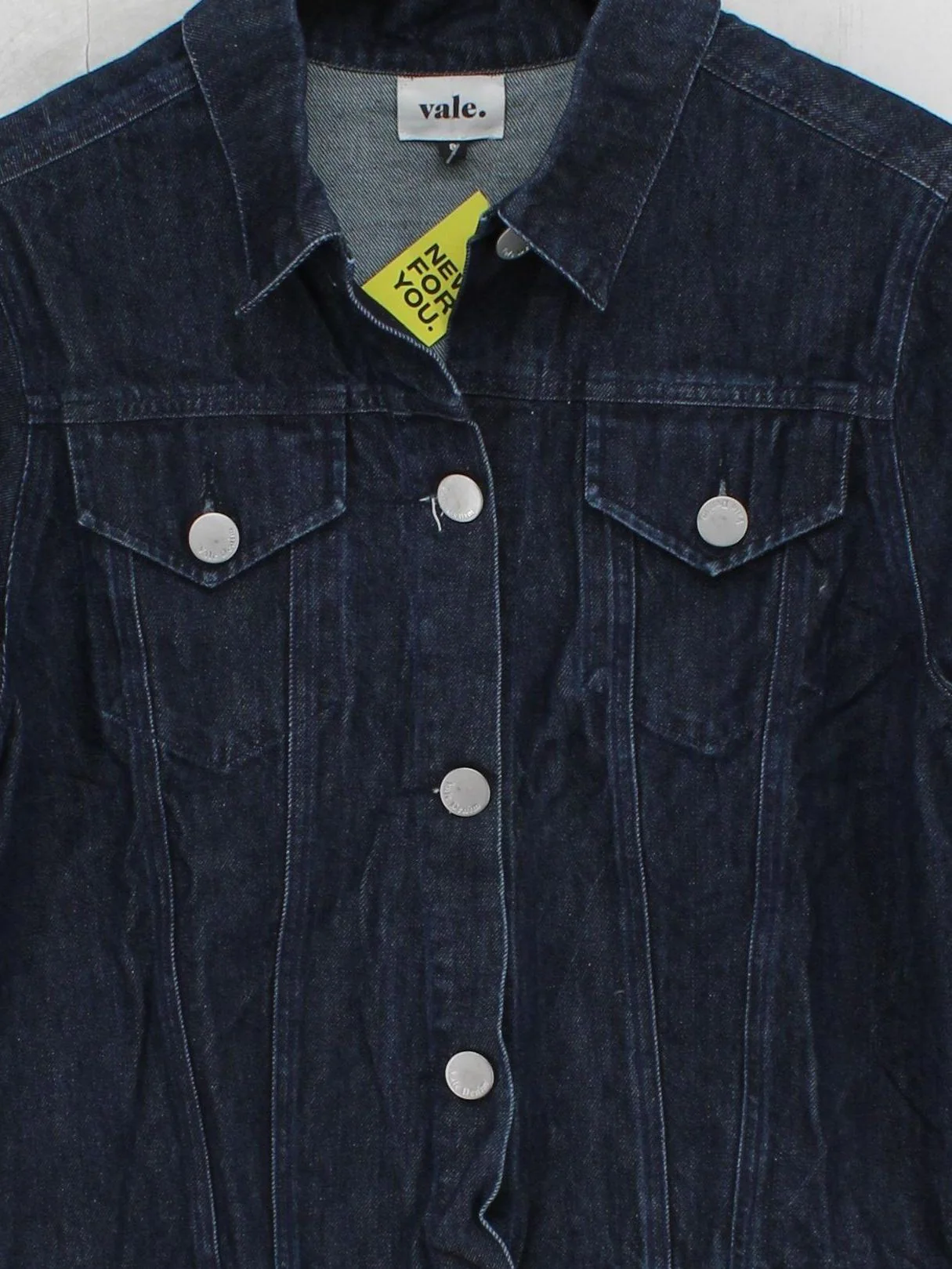 Vale Bomber Jacket jacket blue - Image 3