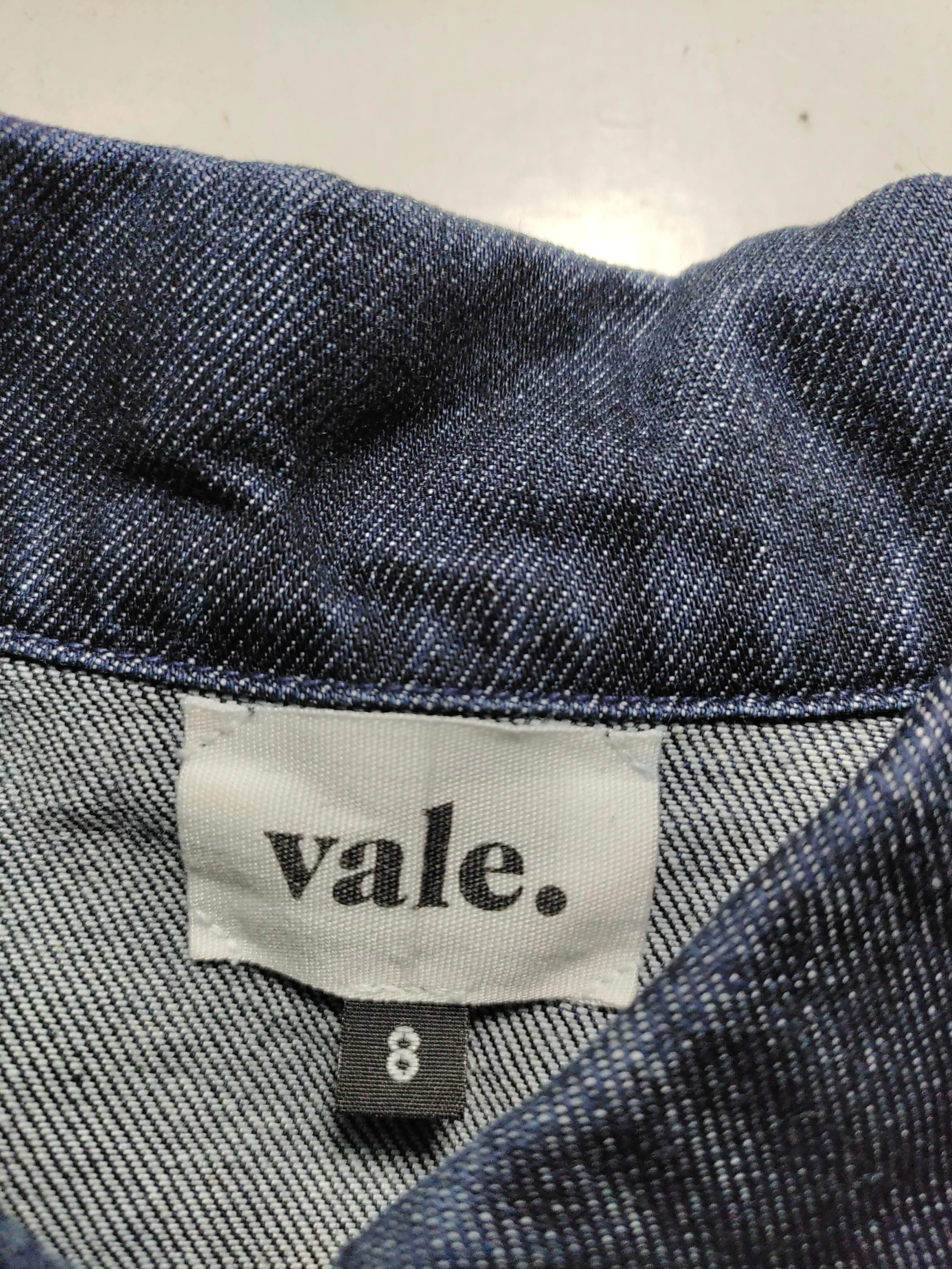 Vale Bomber Jacket jacket blue - Image 5