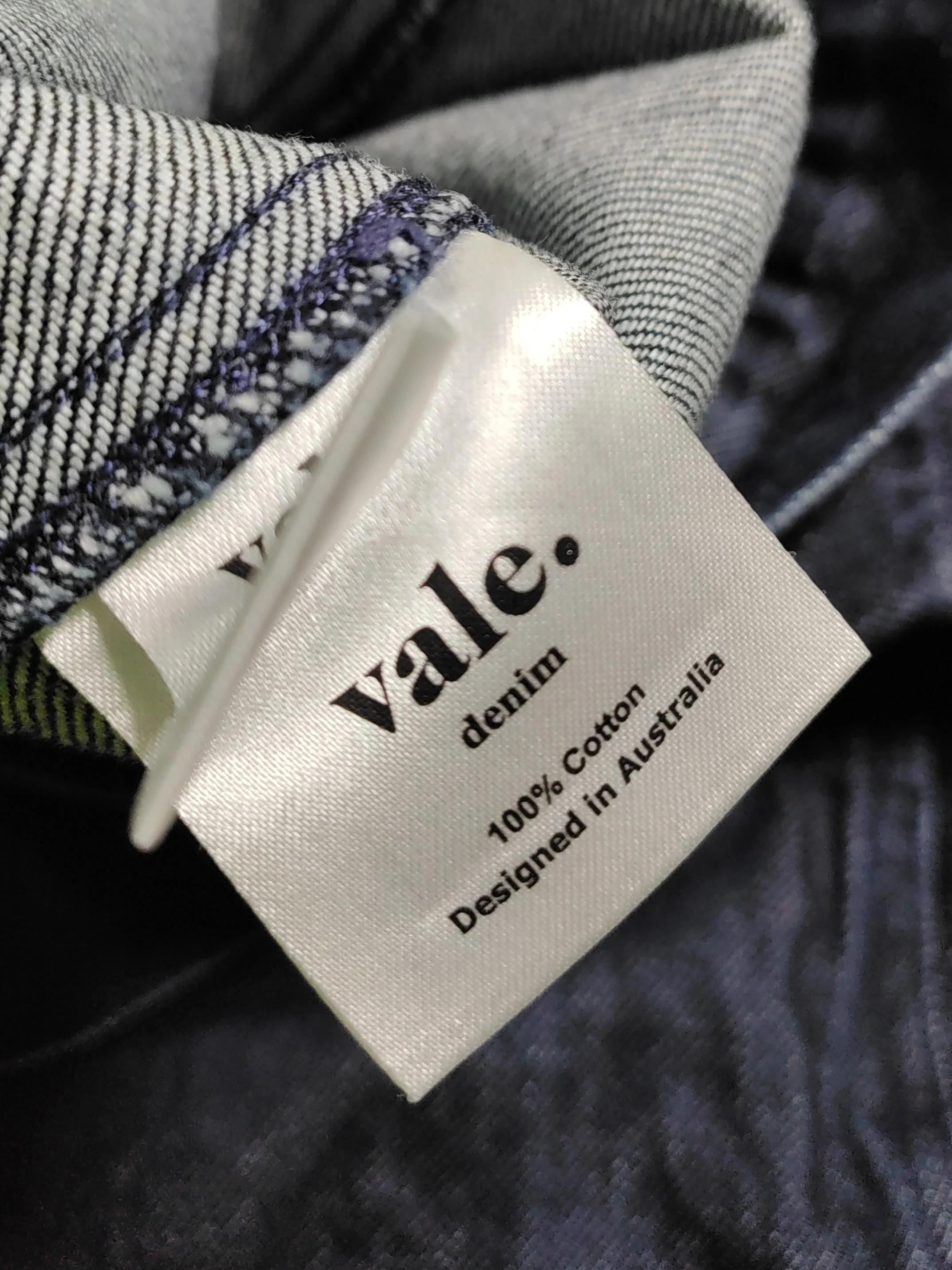 Vale Bomber Jacket jacket blue - Image 6
