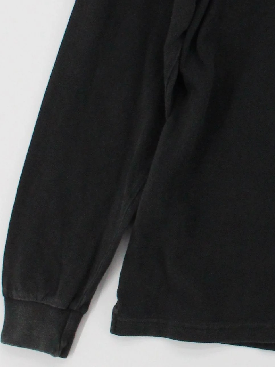 Valentino Men's Polo M Black 100% Cotton Basic - Image 4