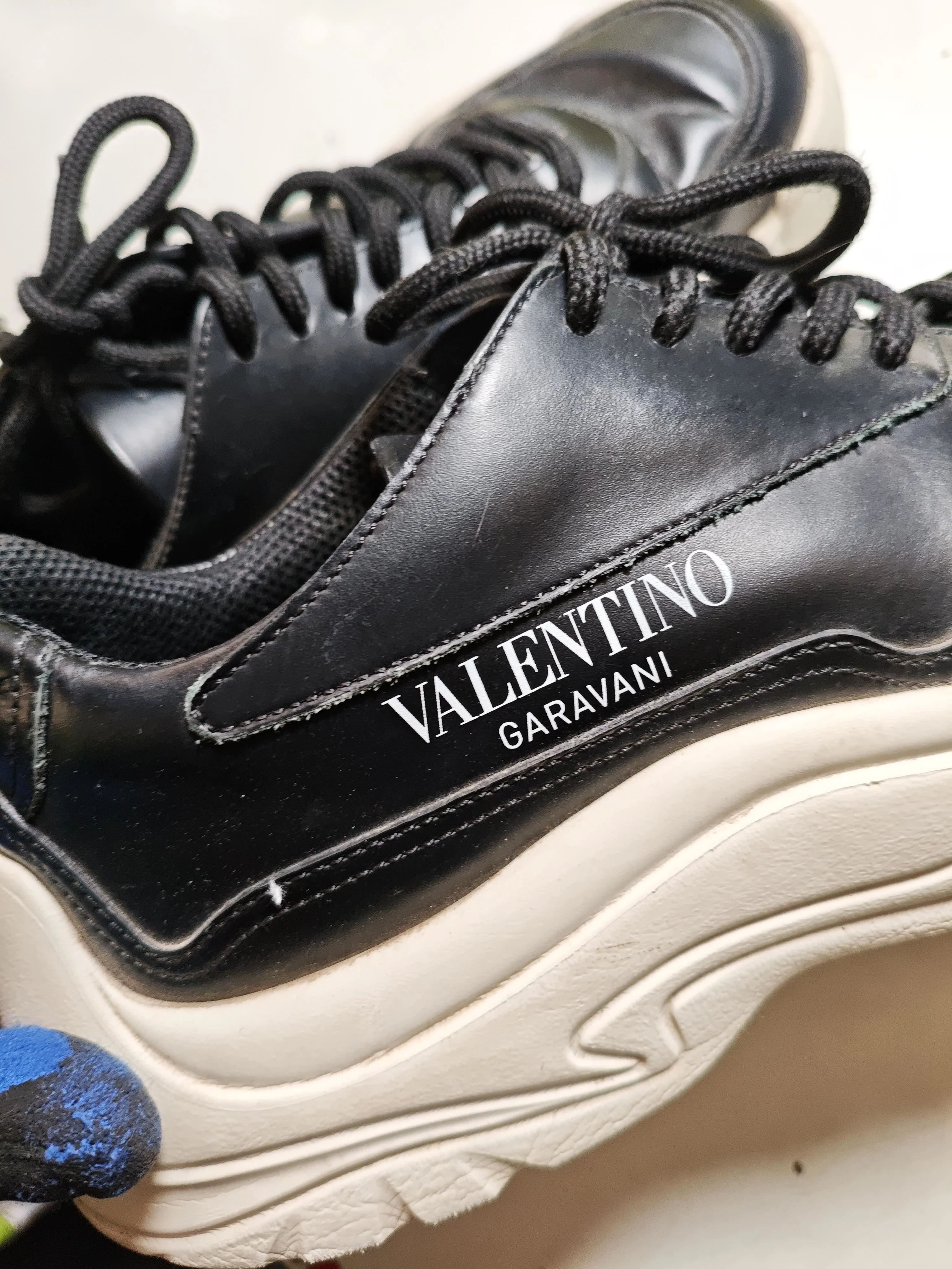 Valentino Women's Trainers UK6 EU39 in Black - Image 11