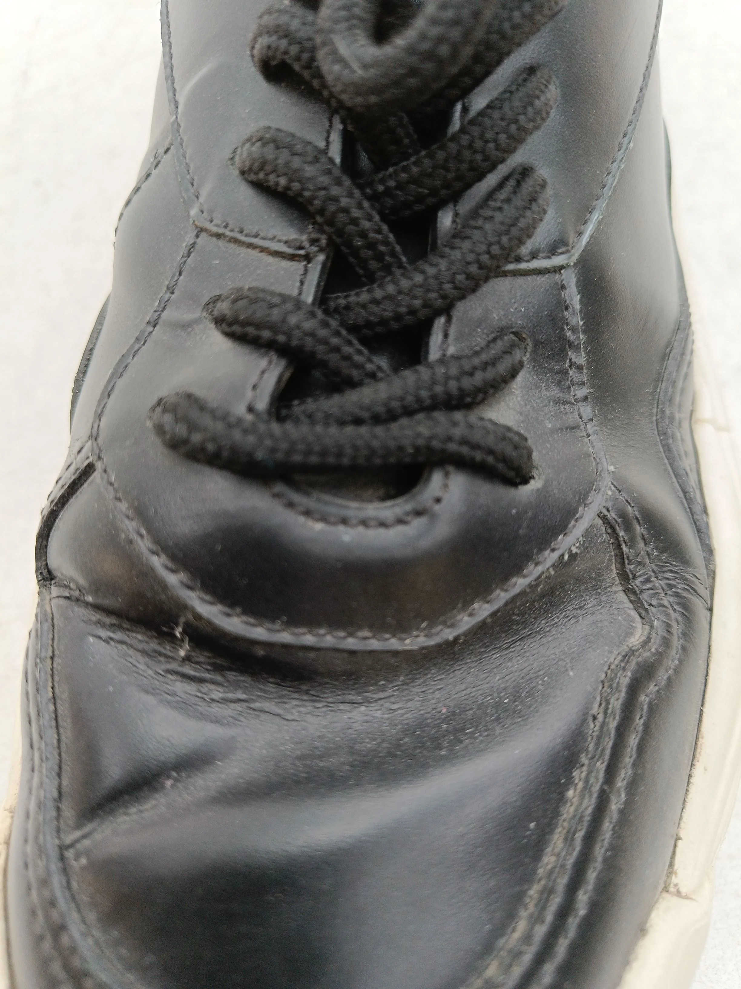Valentino Women's Trainers UK6 EU39 in Black - Image 8