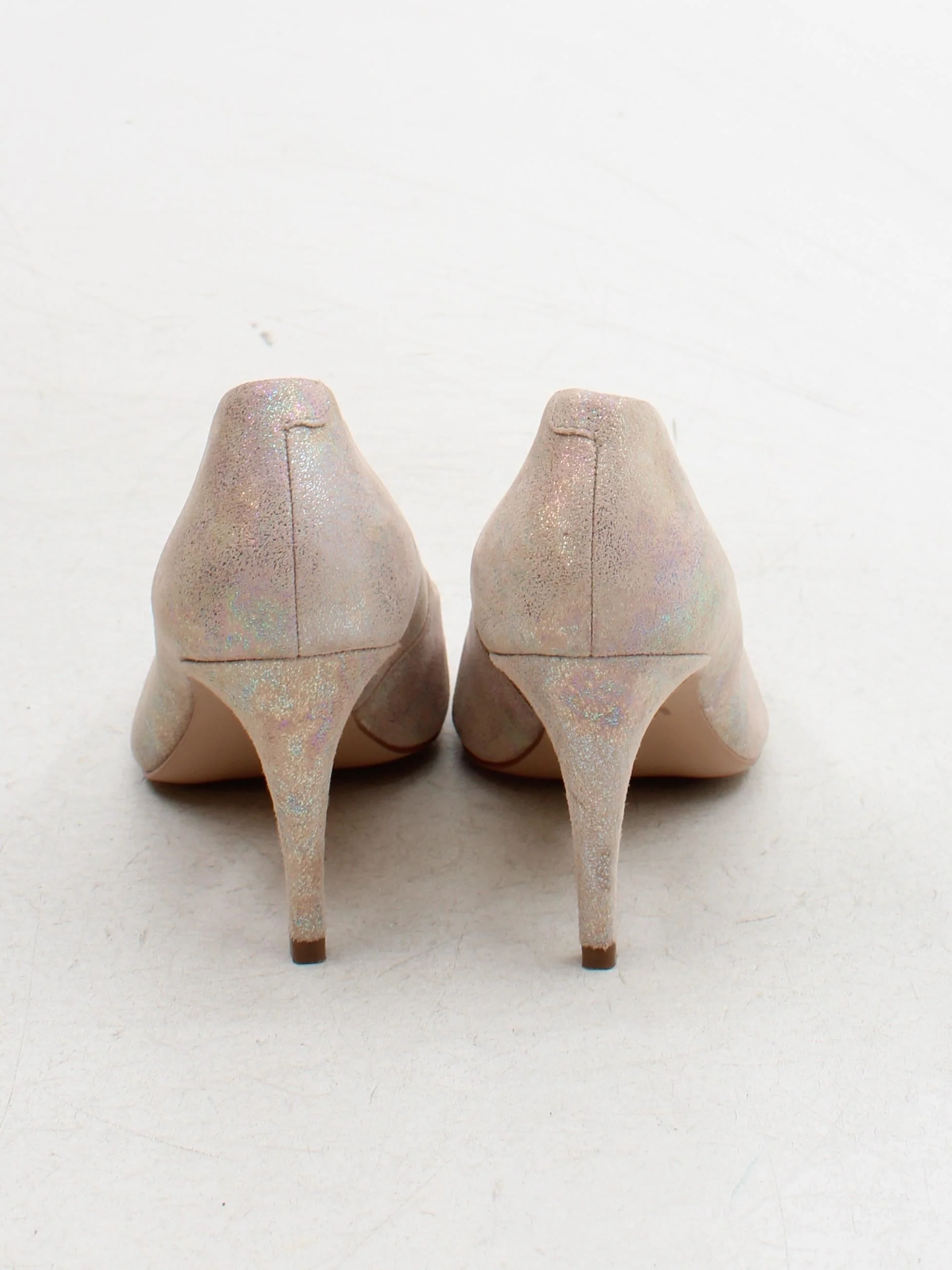 Van Dal Women's Heels UK 5.5 Cream 100% Other Court - Image 3