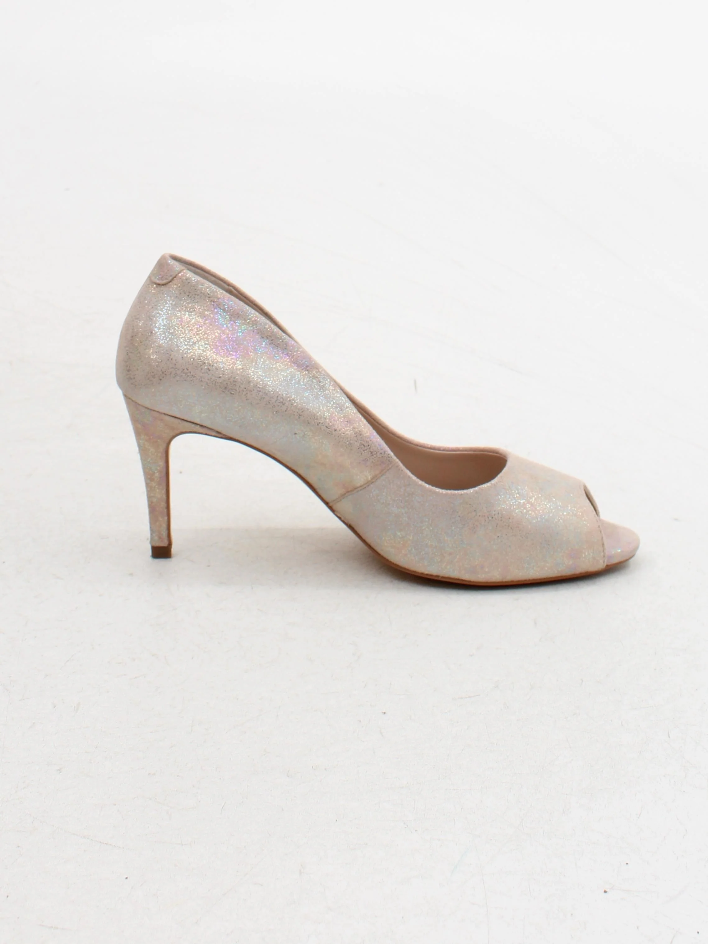 Van Dal Women's Heels UK 5.5 Cream 100% Other Court - Image 5