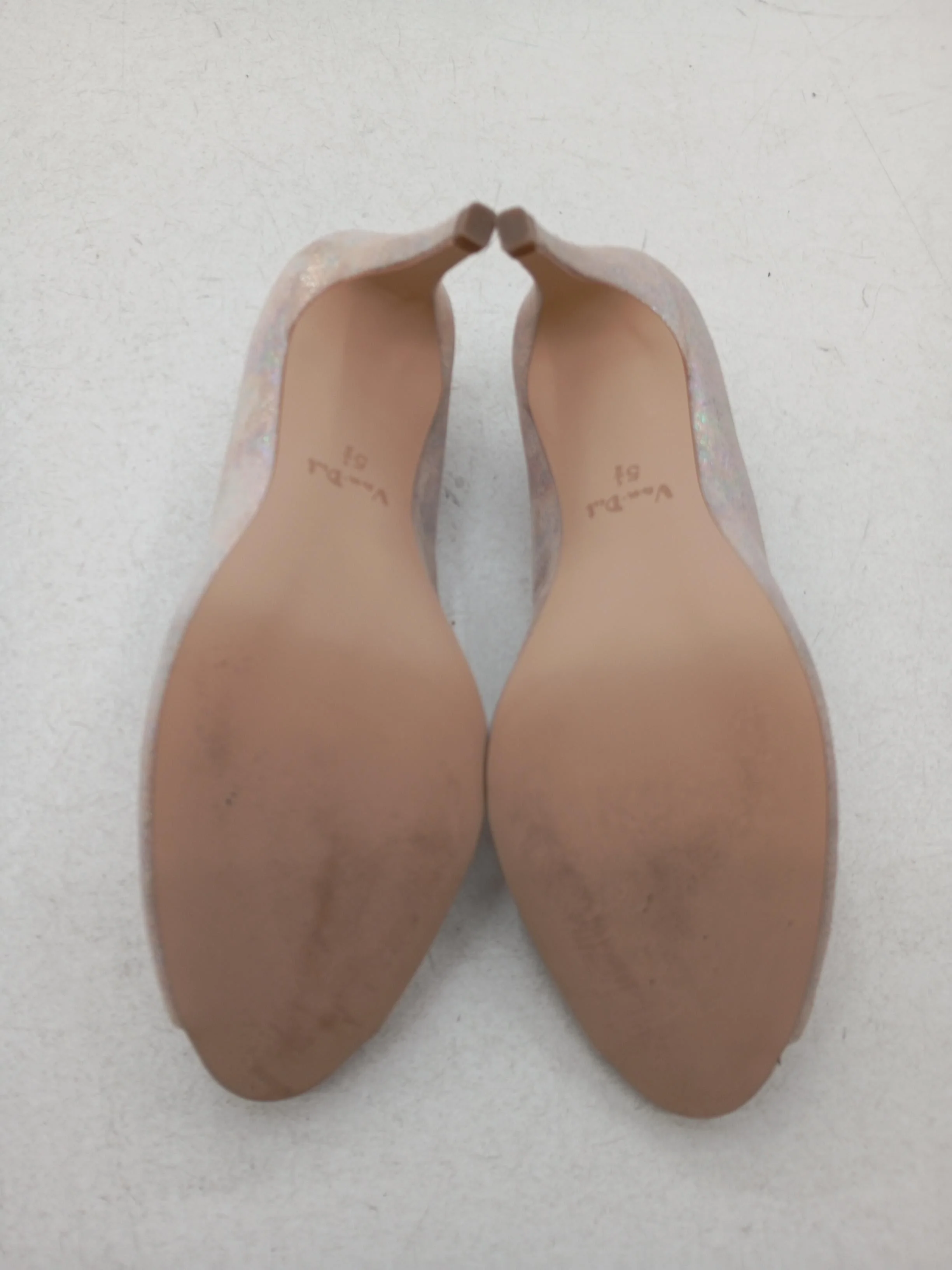 Van Dal Women's Heels UK 5.5 Cream 100% Other Court - Image 7