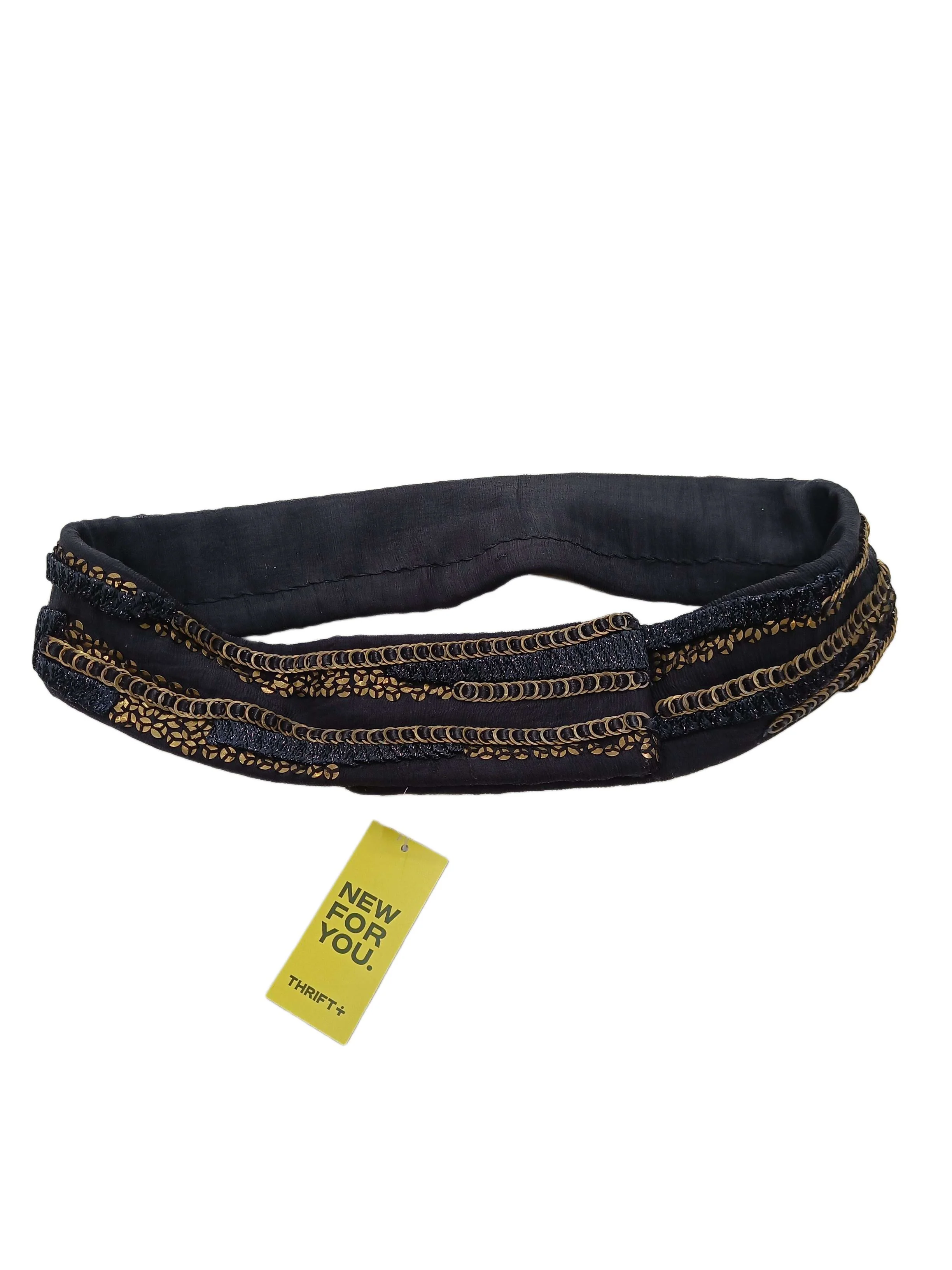 Vanessa Bruno Women's Belt S Black 100% Other Basic Belt
