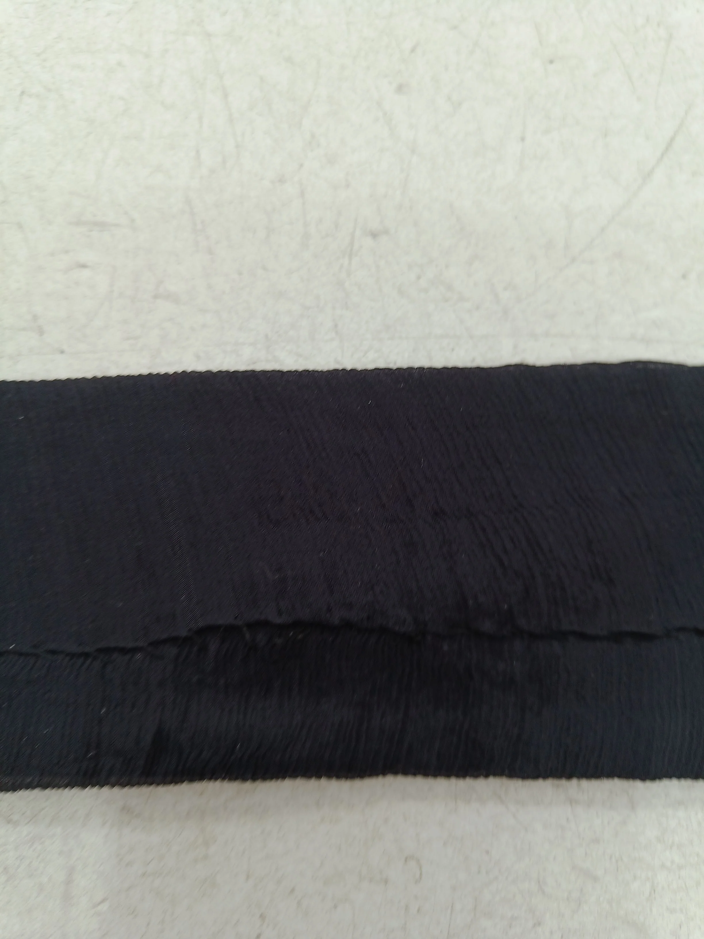 Vanessa Bruno Women's Belt S Black 100% Other Basic Belt - Image 5
