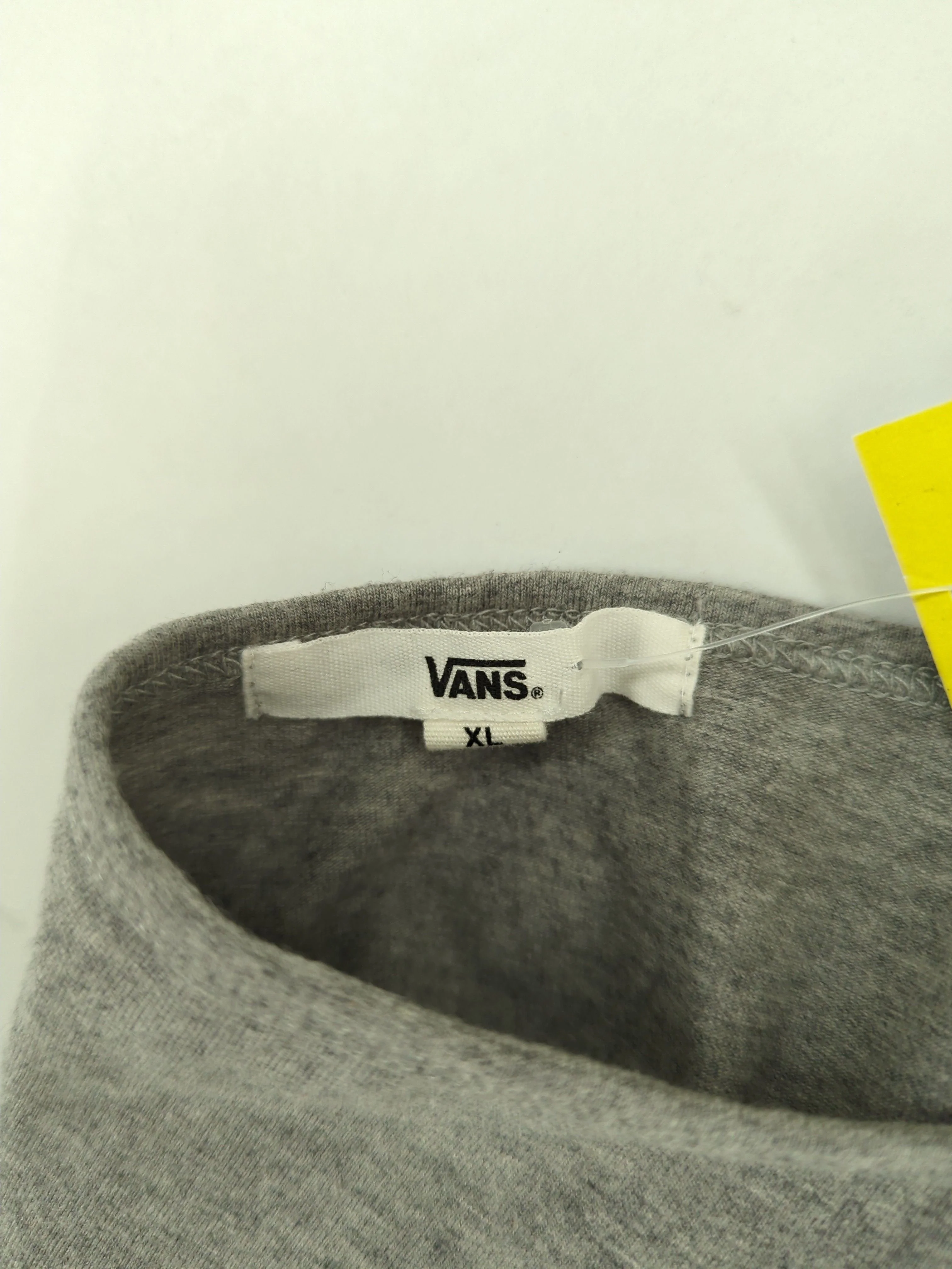 Vans Bodycon Midi Dress XL in Grey RRP £31 - Image 5