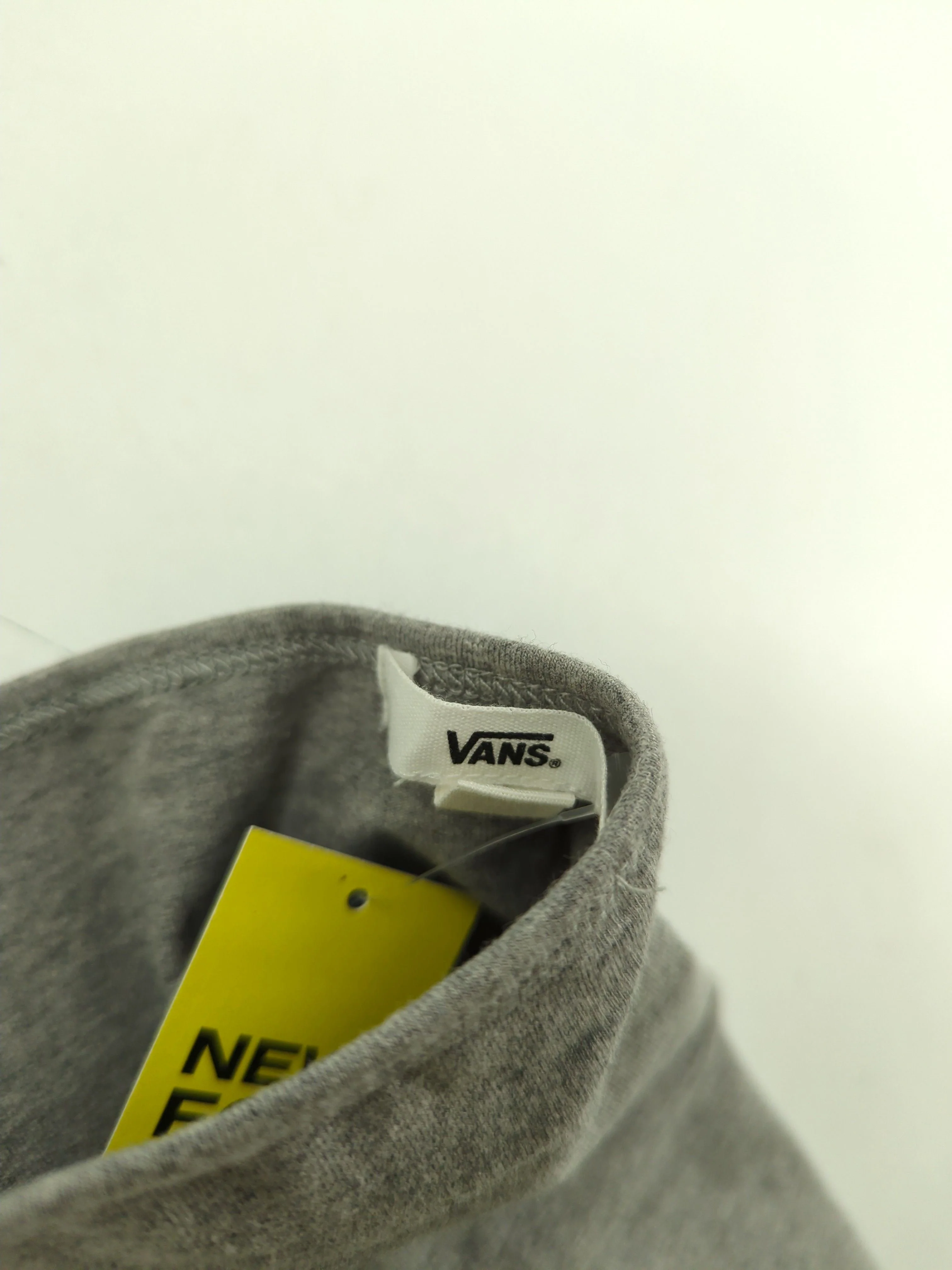 Vans Bodycon Midi Dress XL in Grey RRP £31 - Image 5