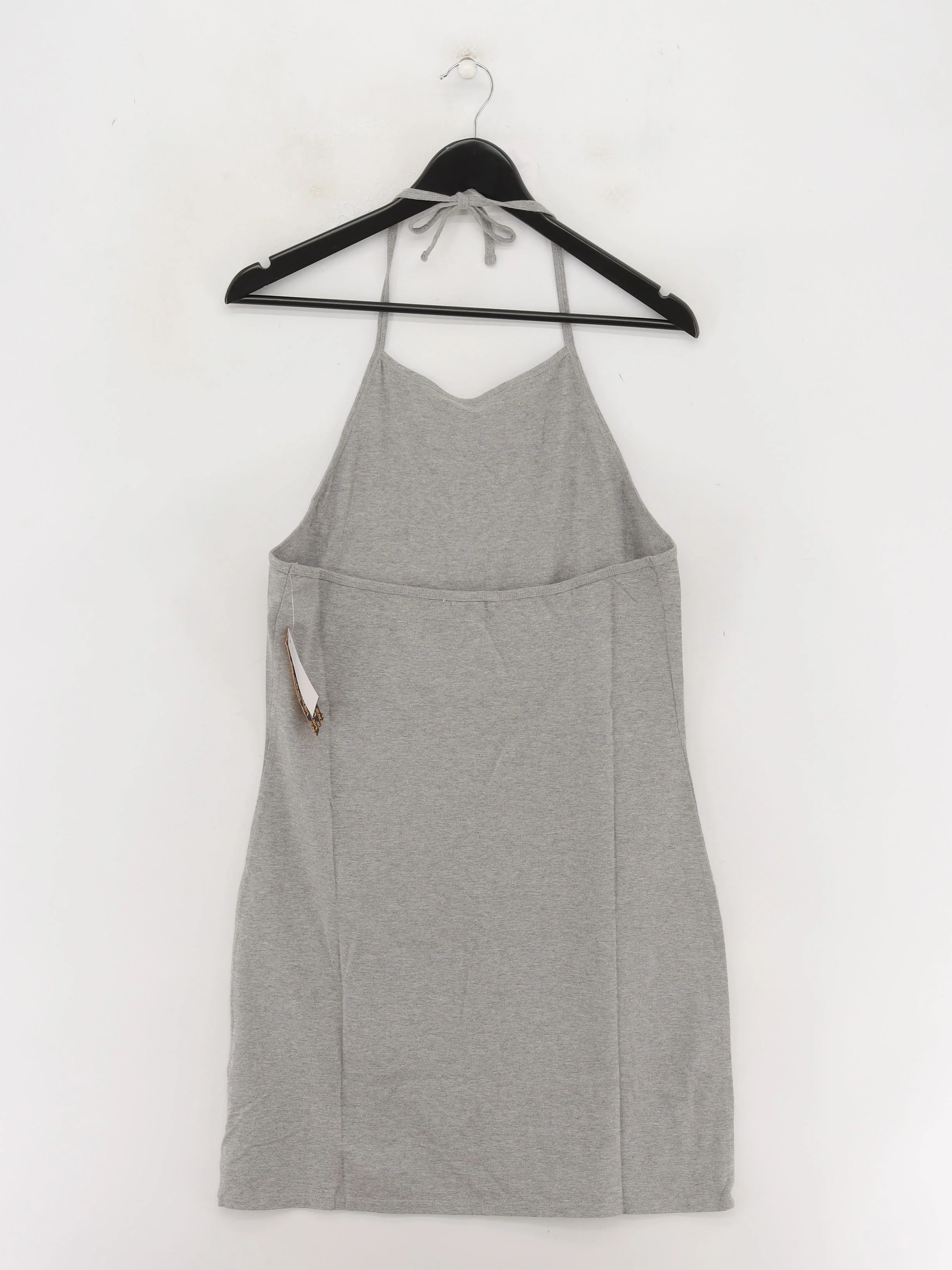 Vans Bodycon Midi Dress XL in Grey RRP £31 - Image 2