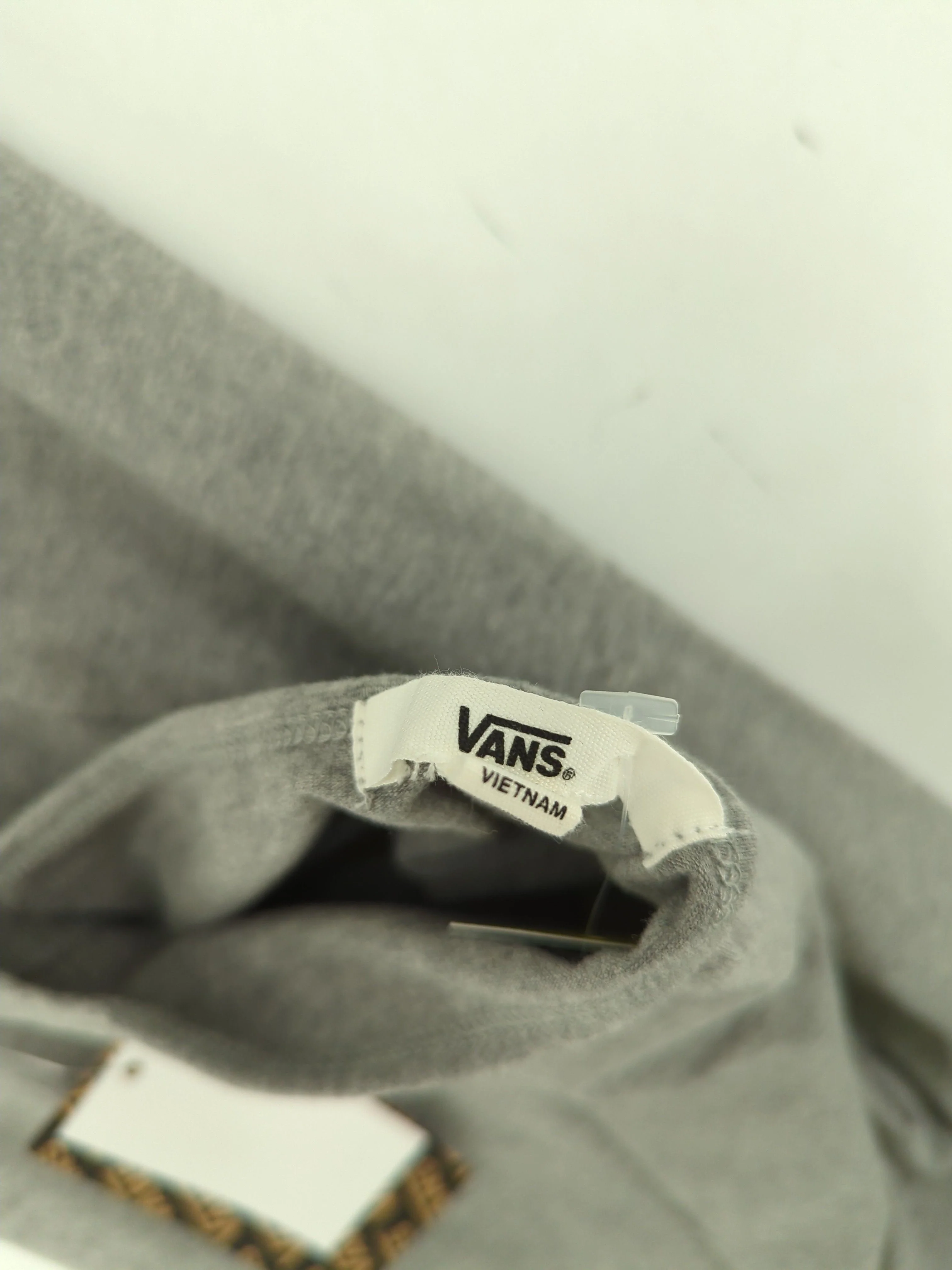 Vans Bodycon Midi Dress XL in Grey RRP £31 - Image 5