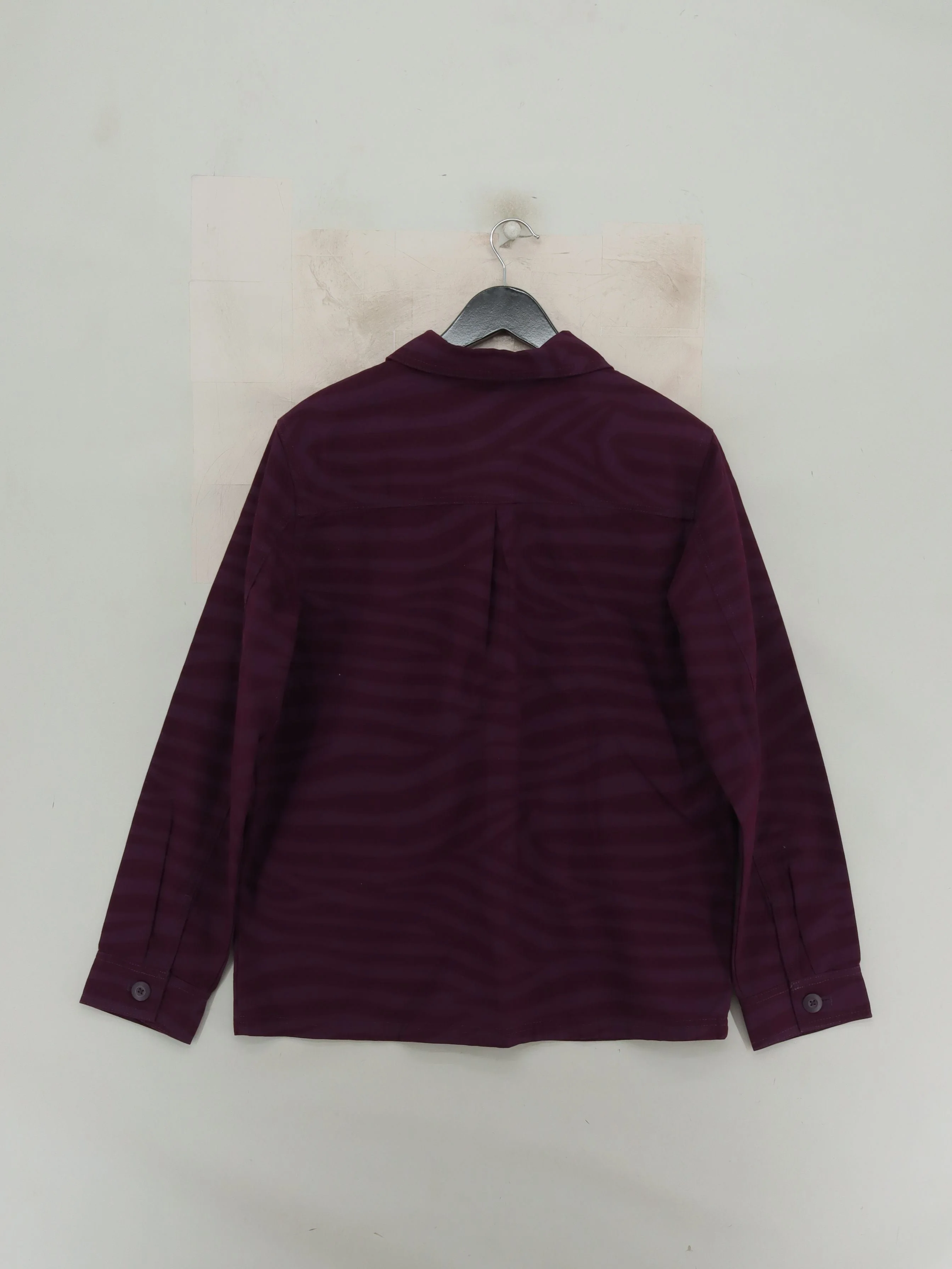 Vans Bomber Jacket jacket purple - Image 2
