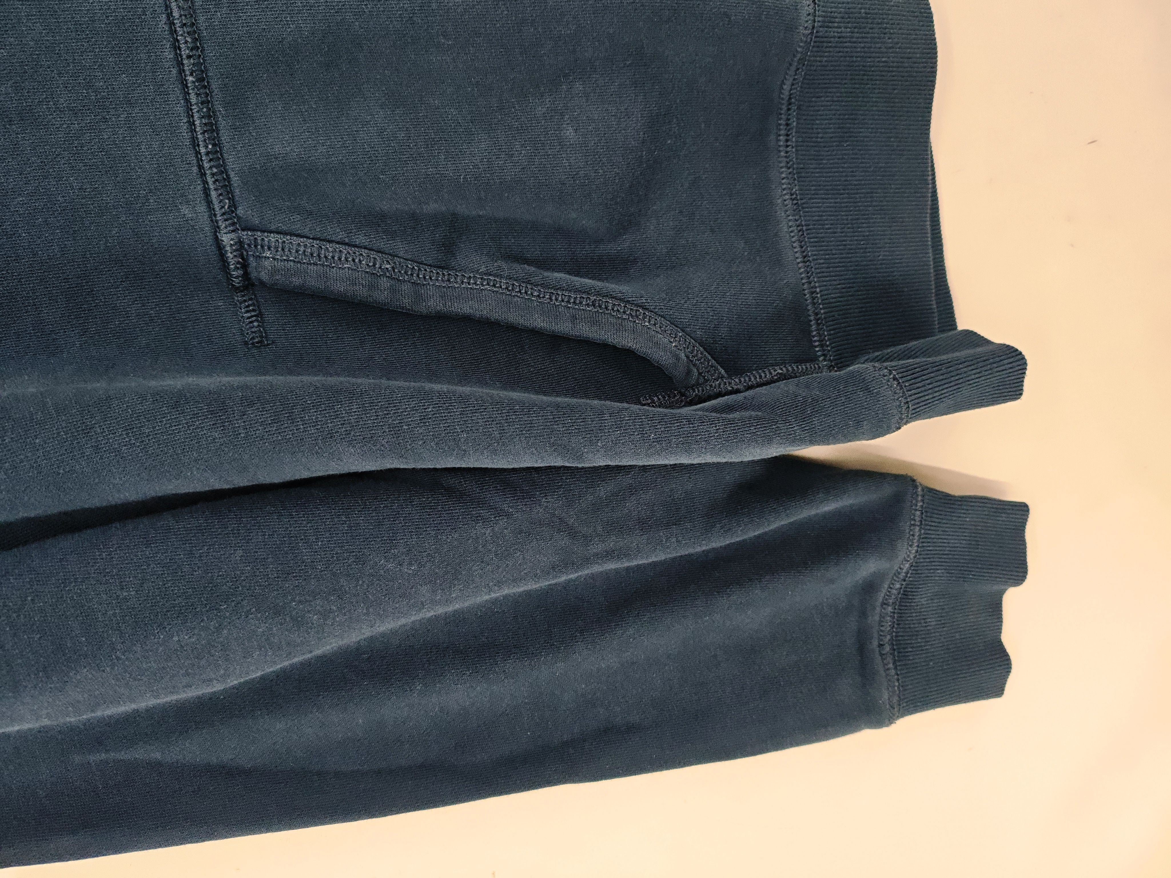 Vans Men's Hoodie M Blue 100% Cotton Pullover - Image 5