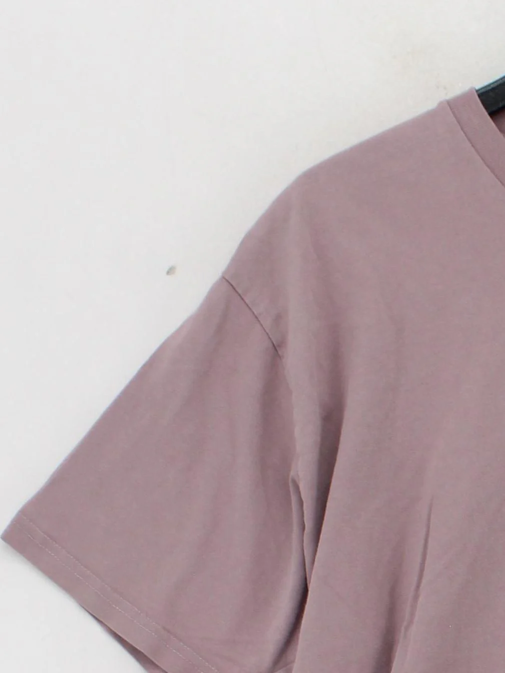 Vans Men's T-Shirt L Purple Graphic 100% Cotton Basic - Image 4