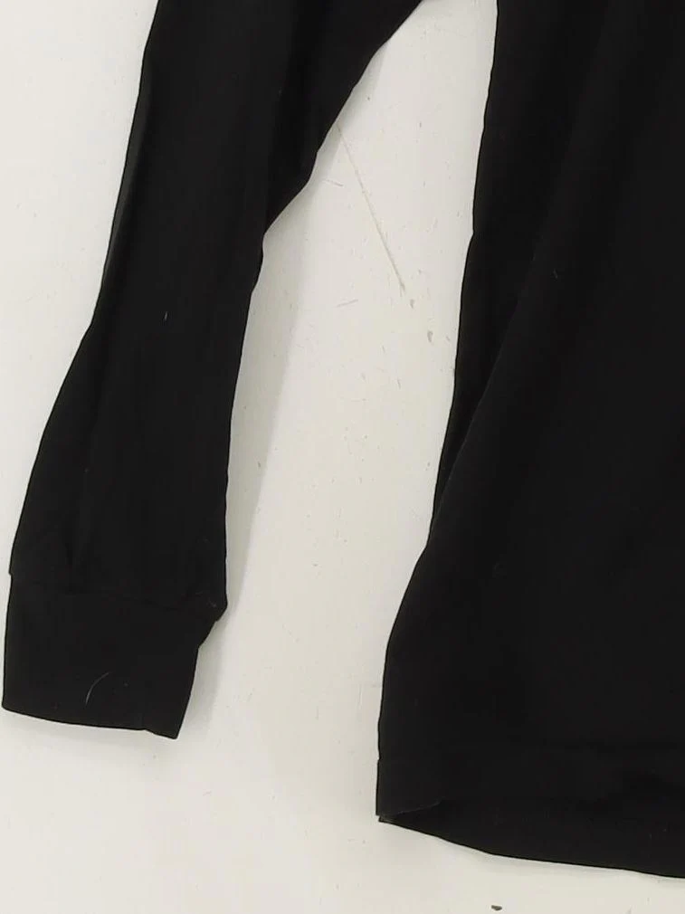 Vans Men's T-Shirt M Black Graphic 100% Cotton Basic - Image 4