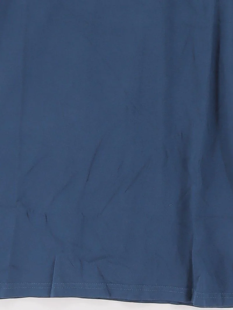 Vans Men's T-Shirt S Blue Graphic 100% Cotton Basic New with tags - Image 4