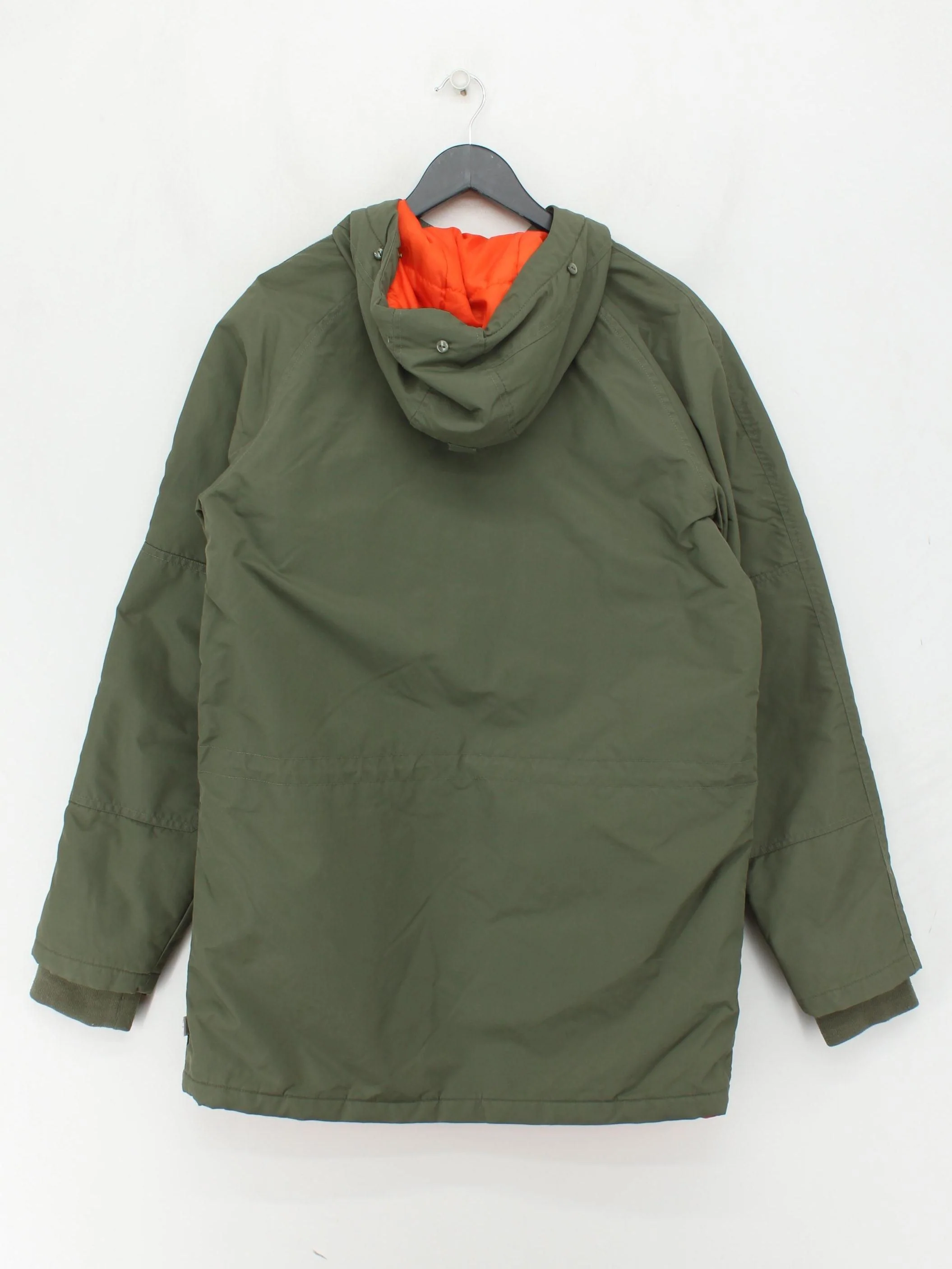 Vans Parka jacket green - Image 2
