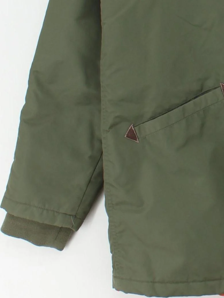Vans Parka jacket green - Image 4