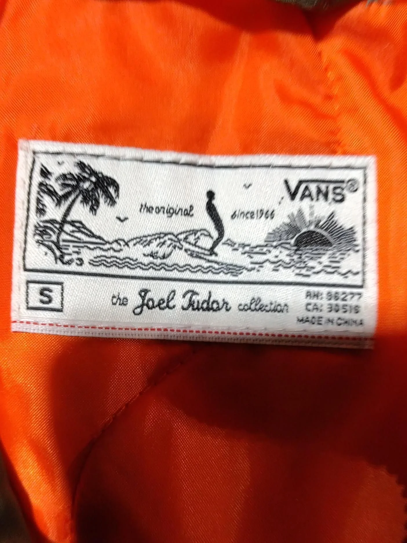 Vans Parka jacket green - Image 6