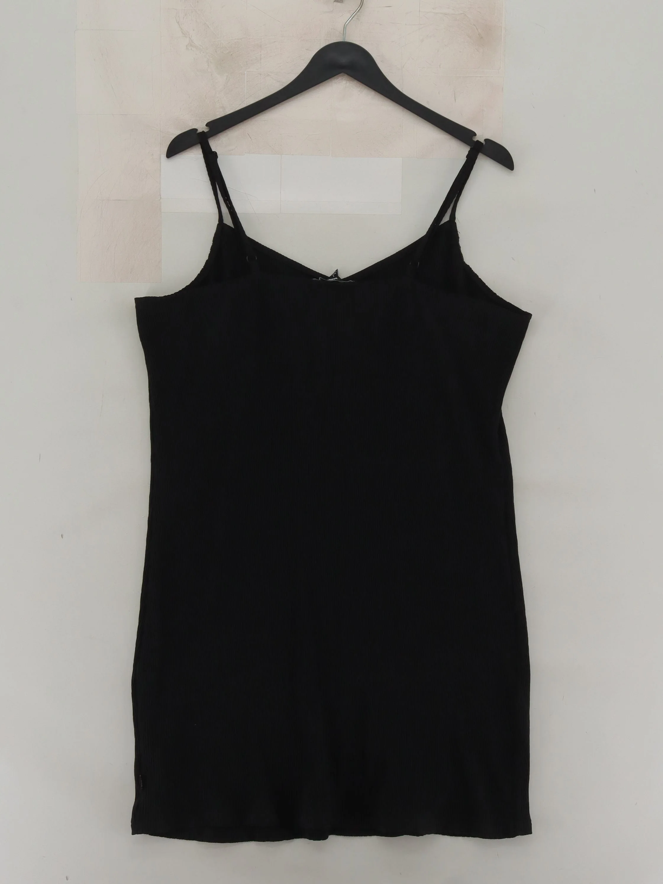Vans Slip Mini Dress UK12 in Black - Image 2