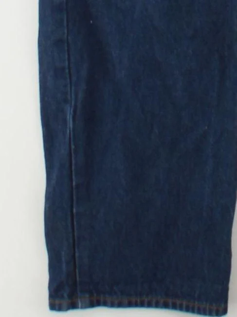Vans Women's Jumpsuit M Blue 100% Cotton Straight Jumpsuit - Image 4