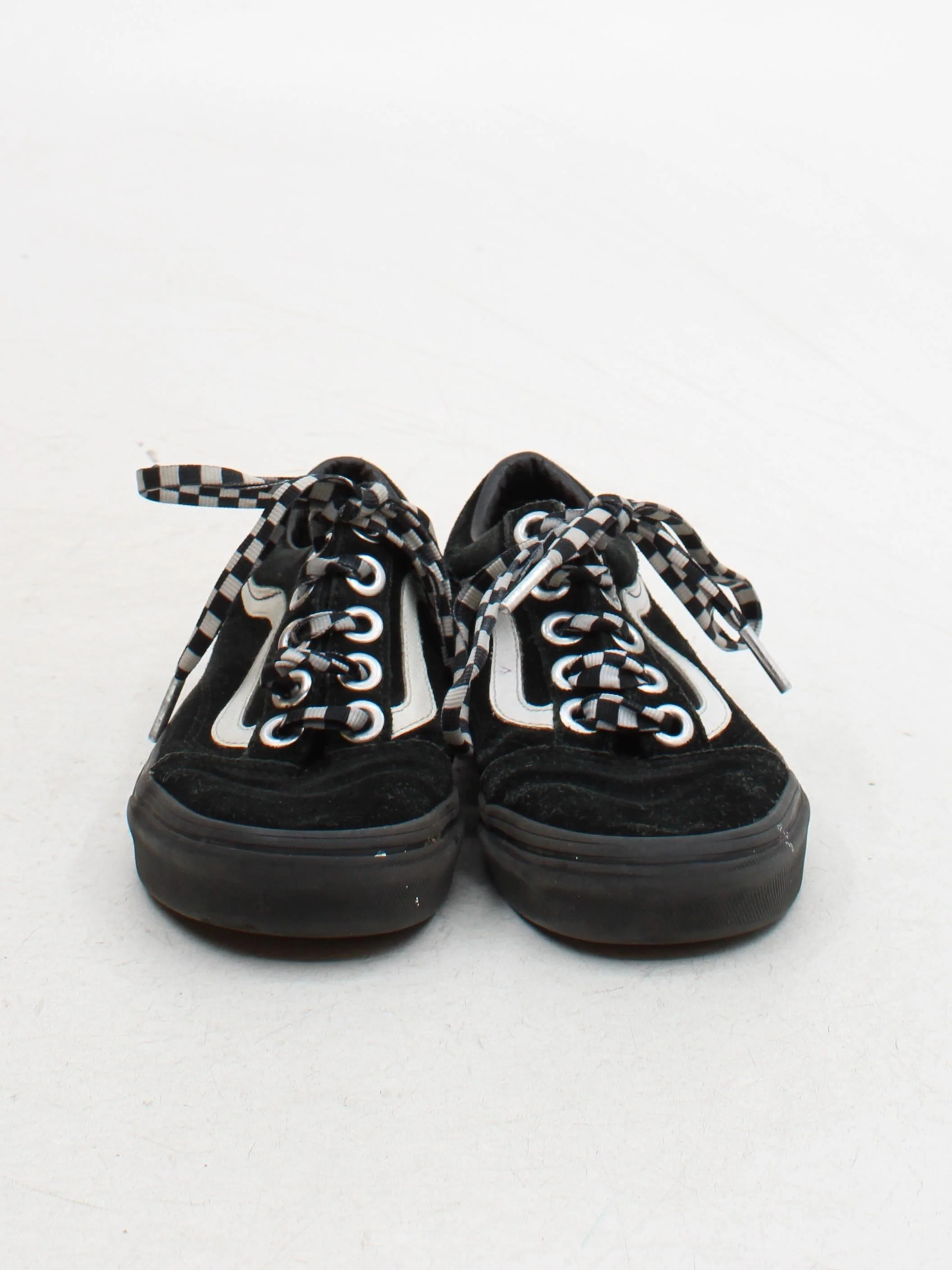 Vans Women's Trainers EU35 in Black - Image 2