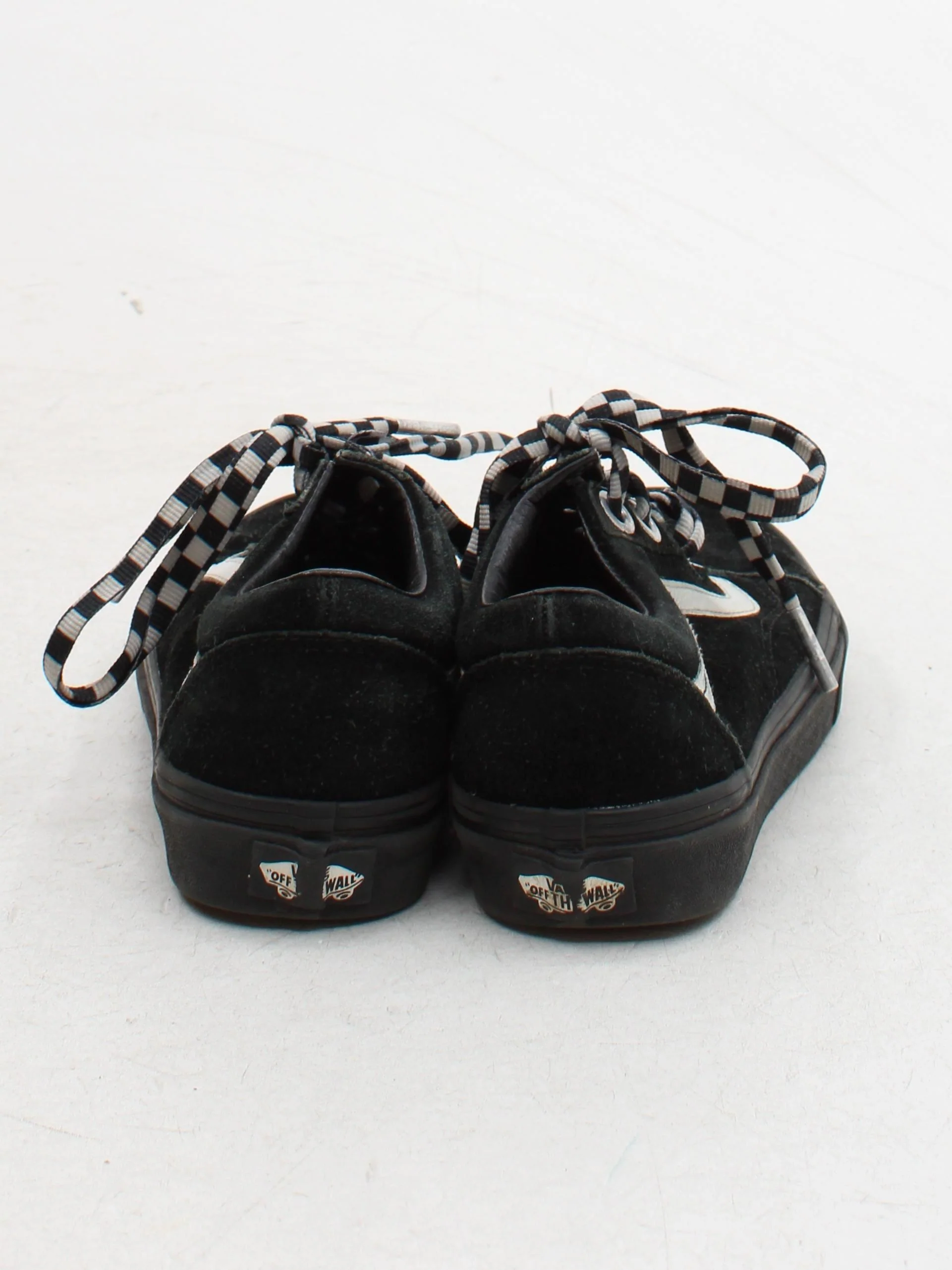 Vans Women's Trainers EU35 in Black - Image 3