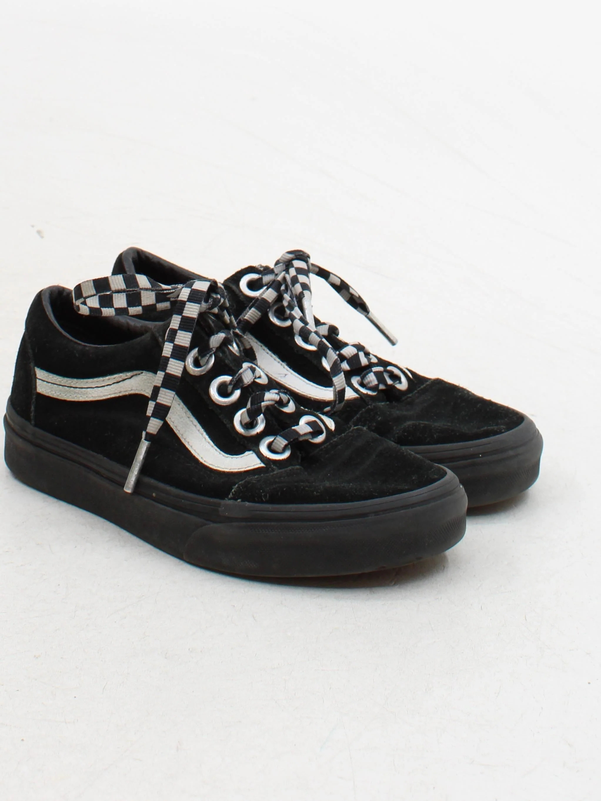 Vans Women's Trainers EU35 in Black - Image 4